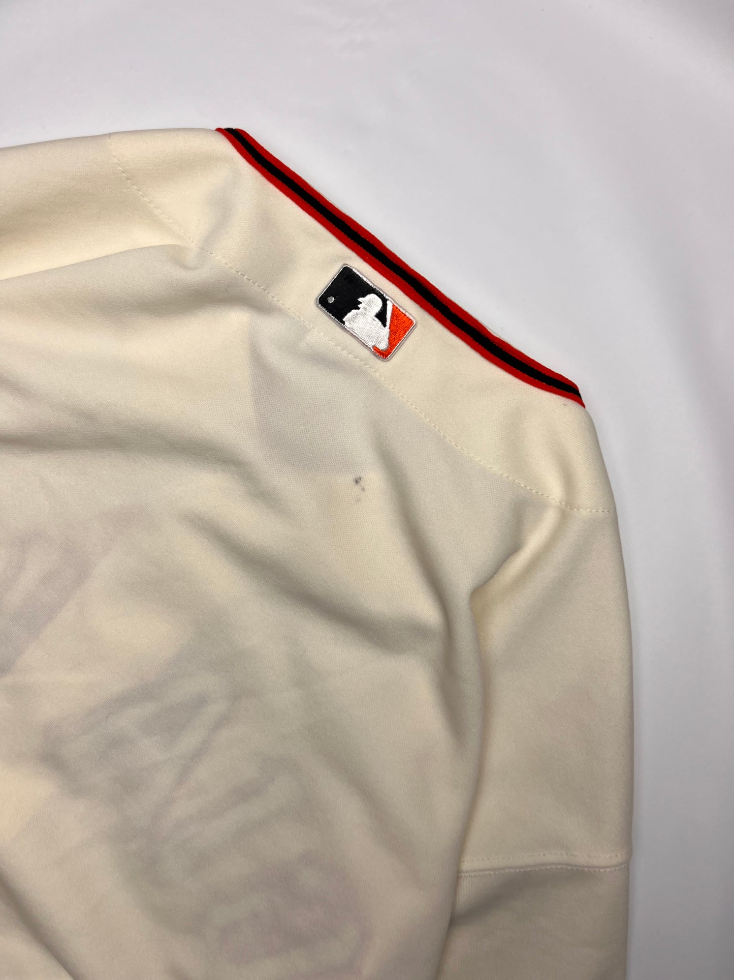 (2XL) vintage SF Giants Jersey