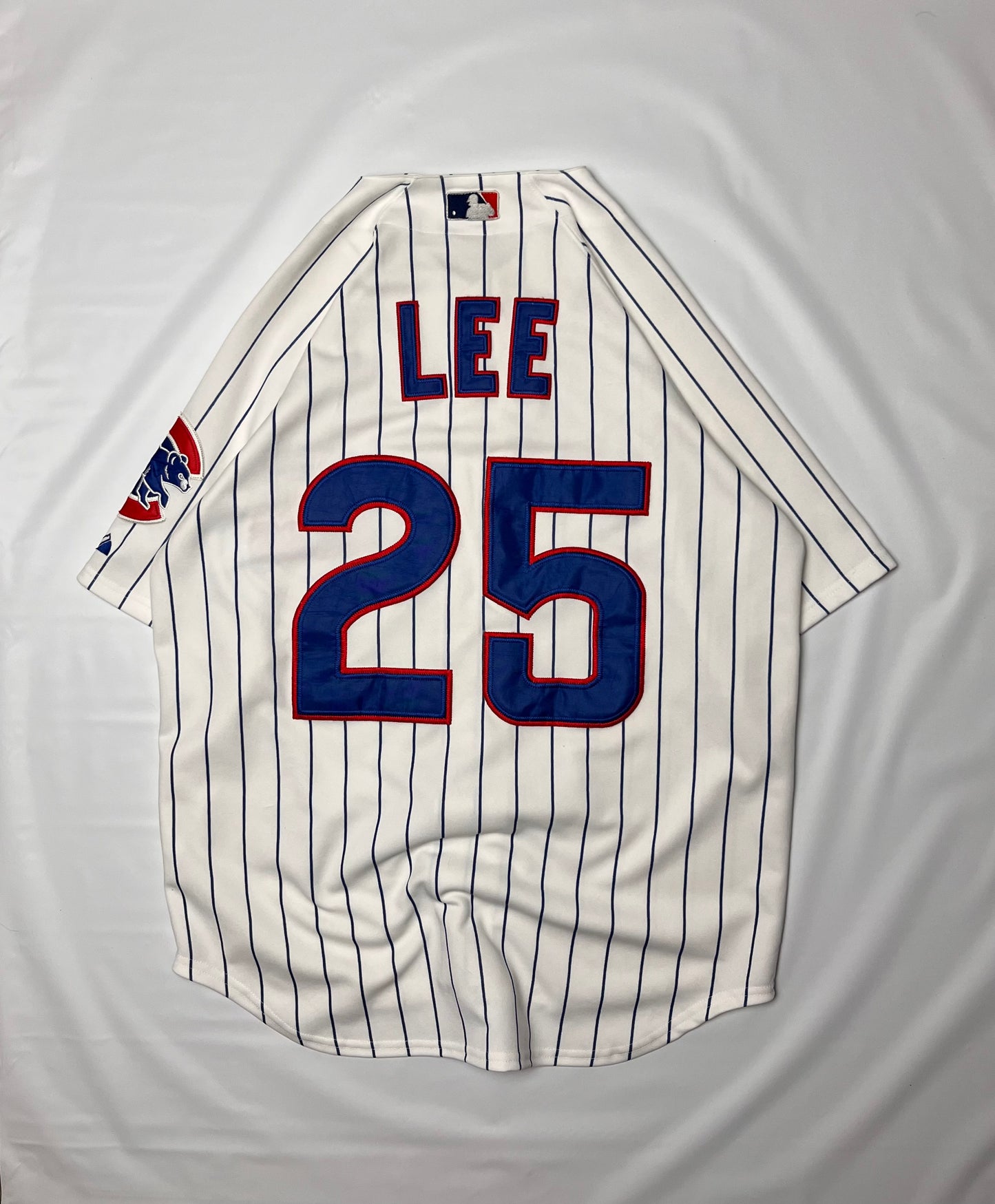 (L) Chicago Cubs Derek Lee Jersey