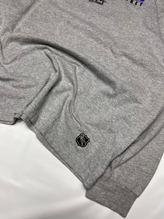 (2XL) 2000s NHL Kings long Sleeve Shirt