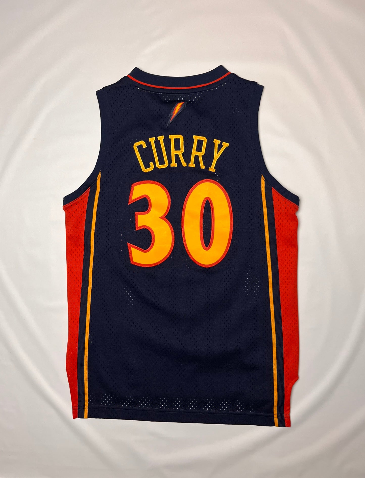 Youth(M) Warriors Stephen Curry Jersey