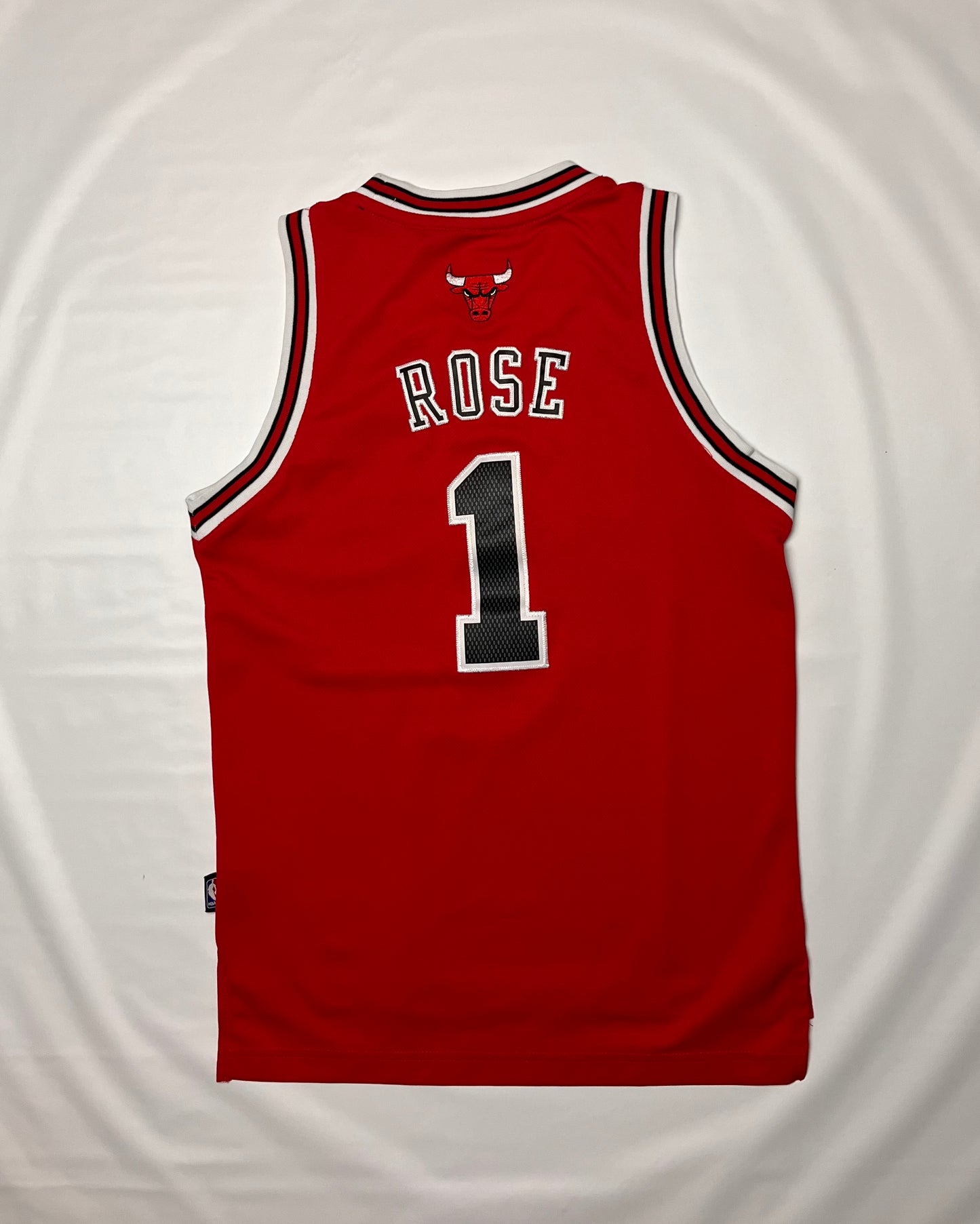 Youth(M) Chicago Bulls Derrick Rose Jersey