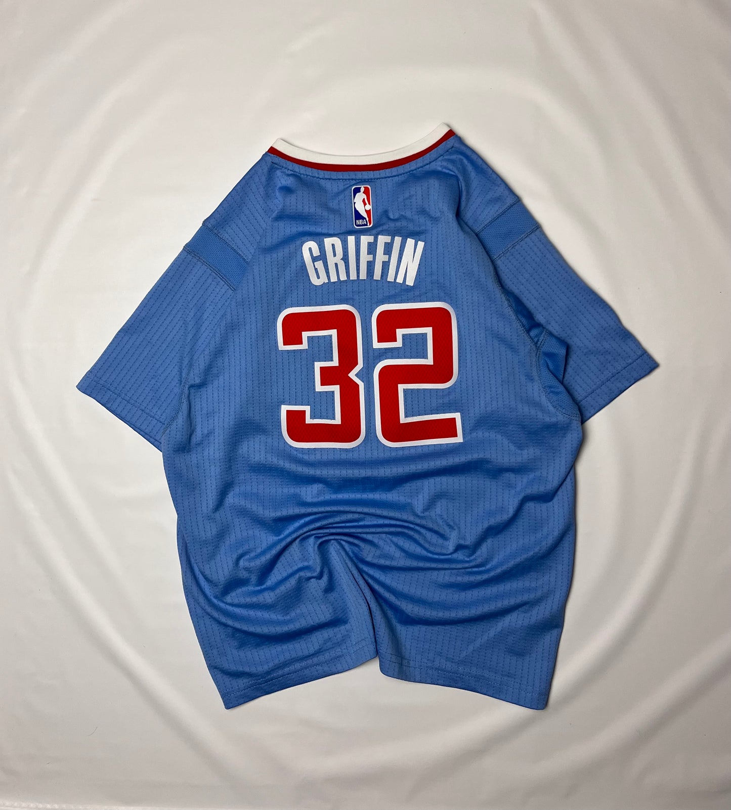 Youth(L) Clippers Blake Griffin Jersey