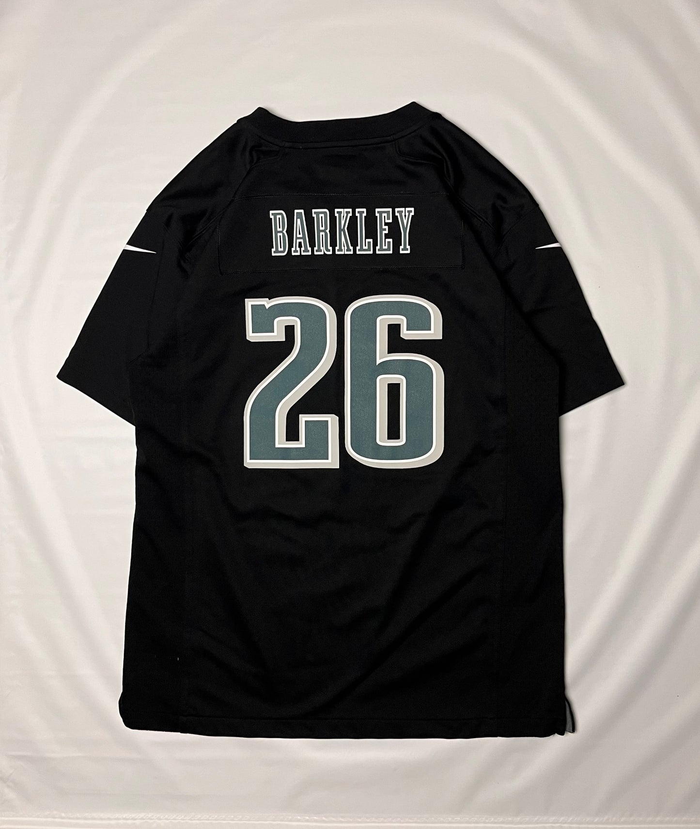 Youth(XL) Eagles Saquon Barkley Jersey