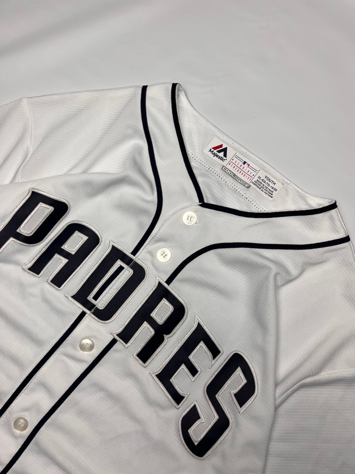 Youth(XL) San Diego Padres Jersey