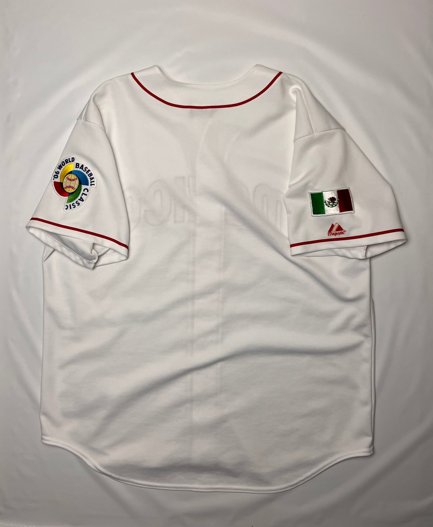 (2XL)Mexico Jersey