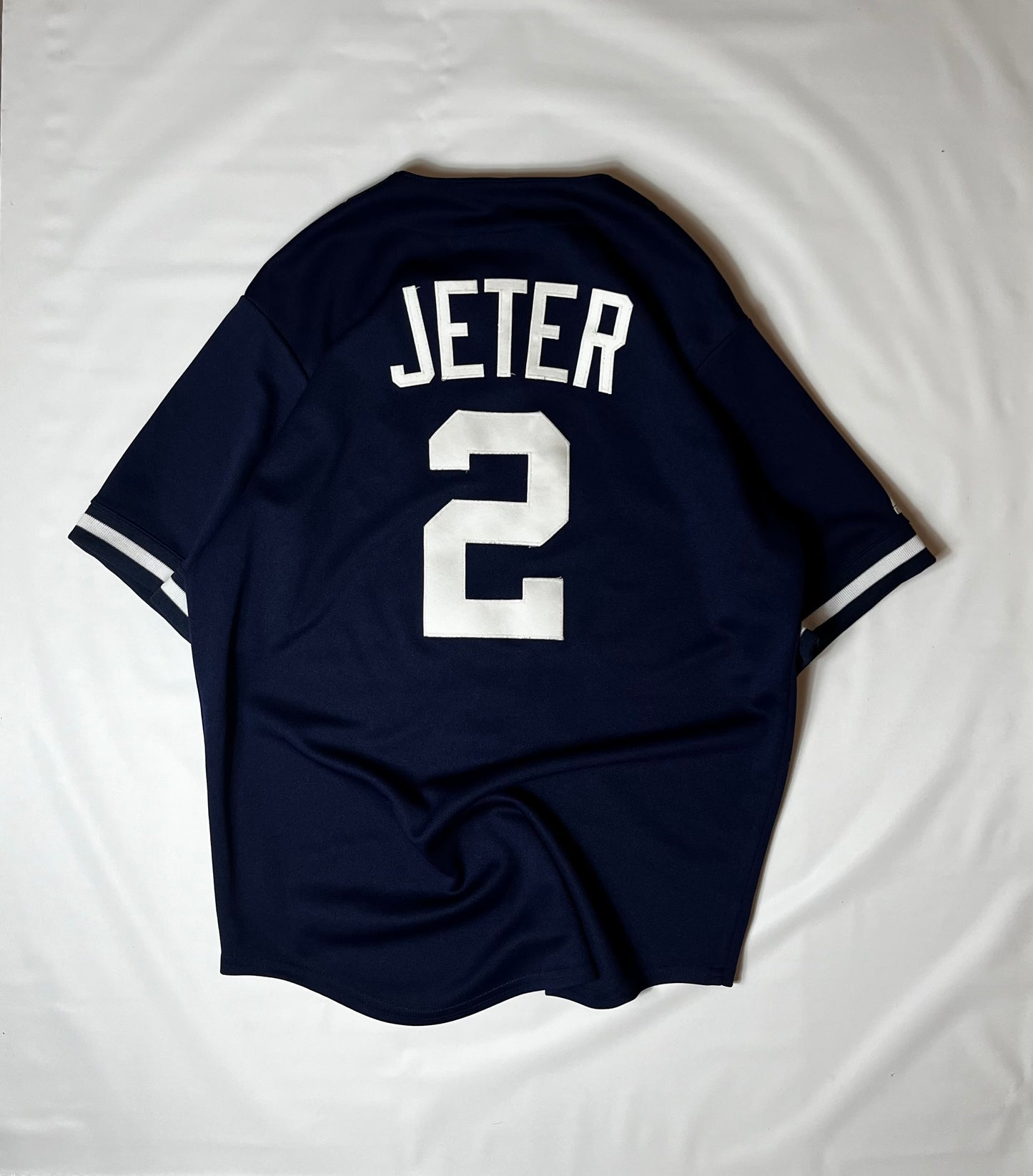 (L)Yankees Derek Jeter Jersey