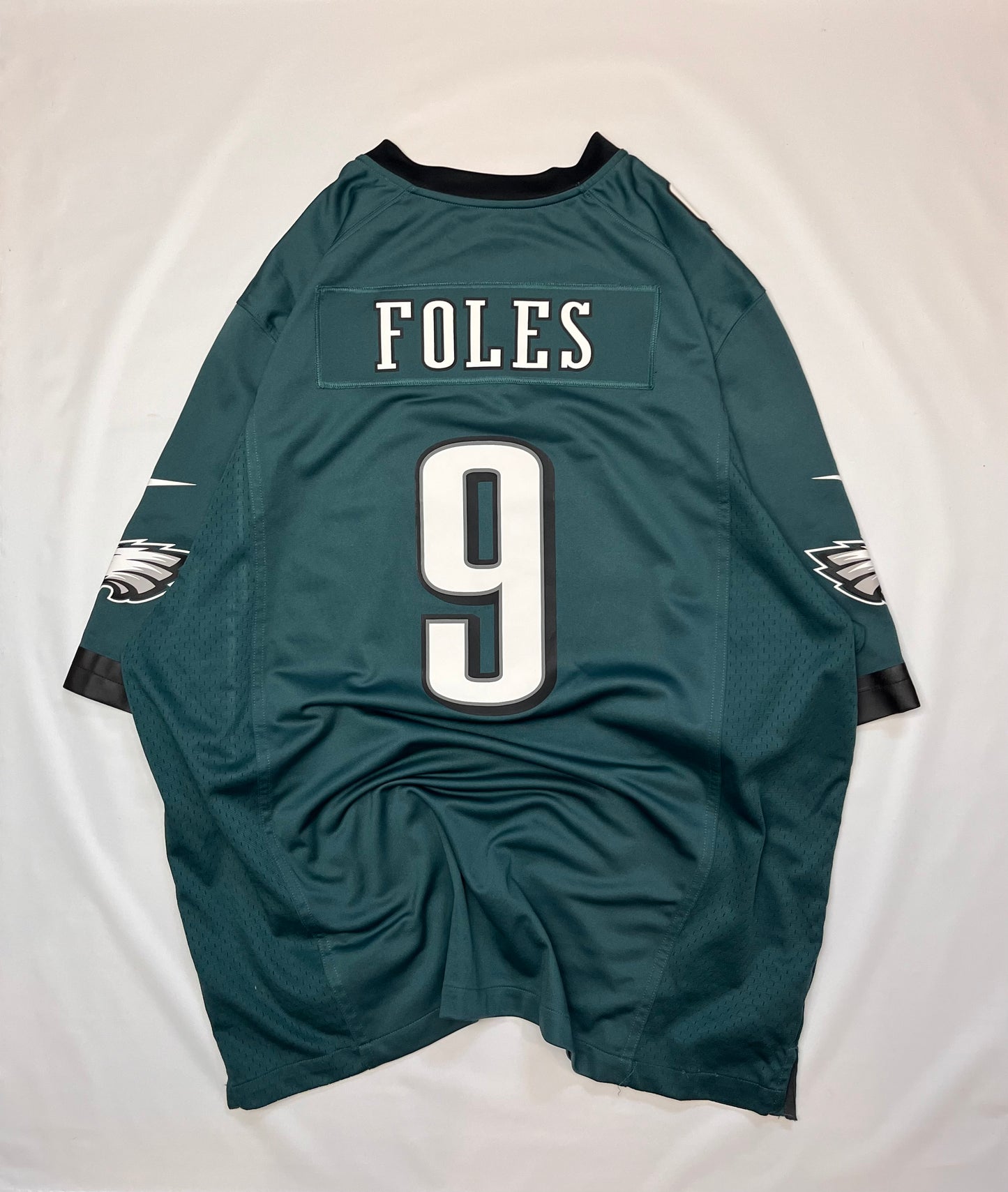 (2XL) Eagles Nick Foles Jersey