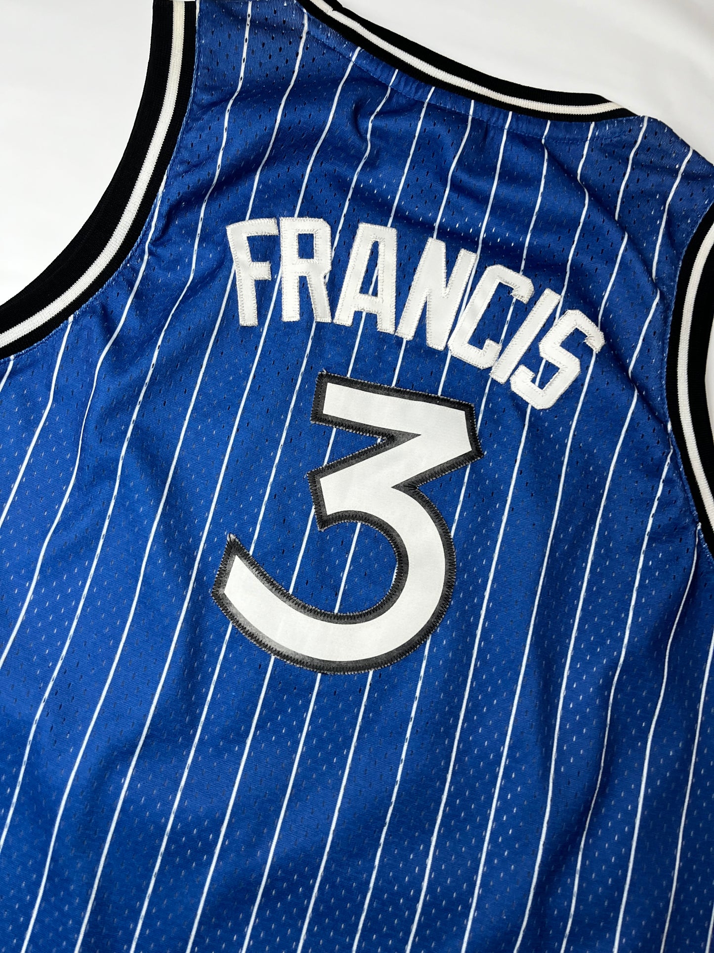 Youth(XL) Orlando Steve Francis Jersey