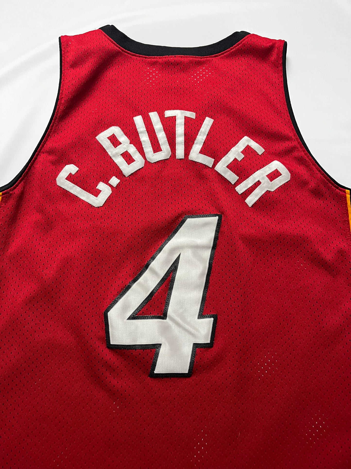 (L) Caron Butler Heat Jersey