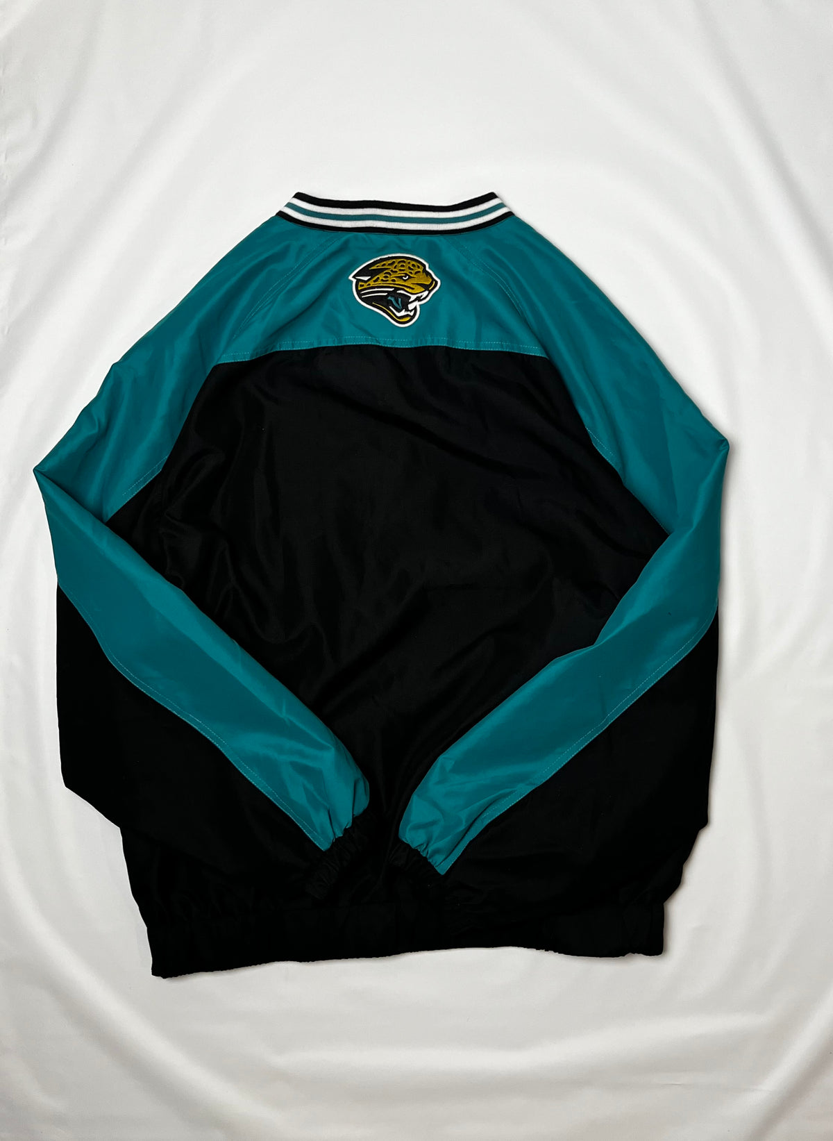 (L) Jacksonville Jaguars NFL Pullover Jacket