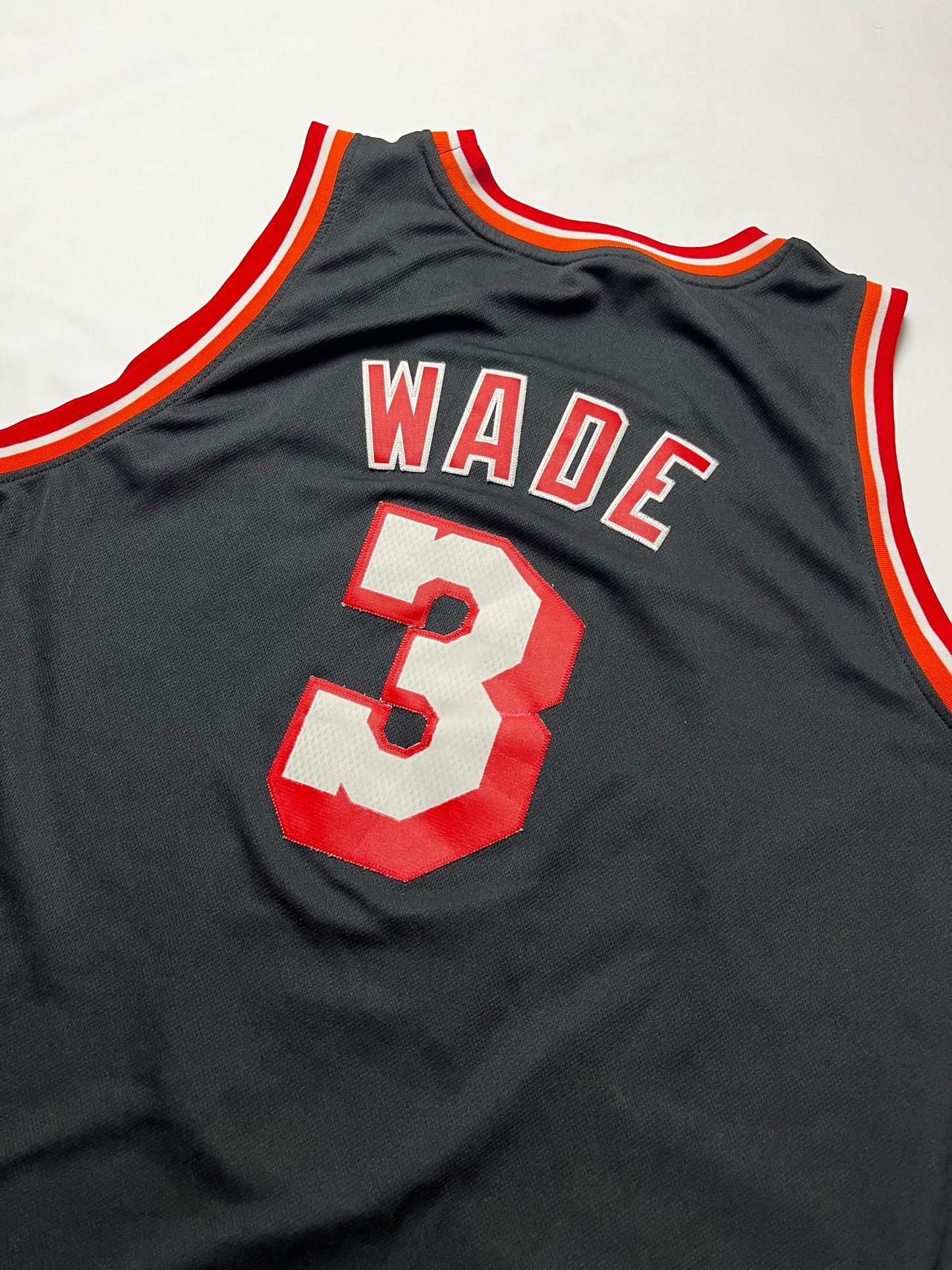 (XXL) Dwayne Wade Jersey