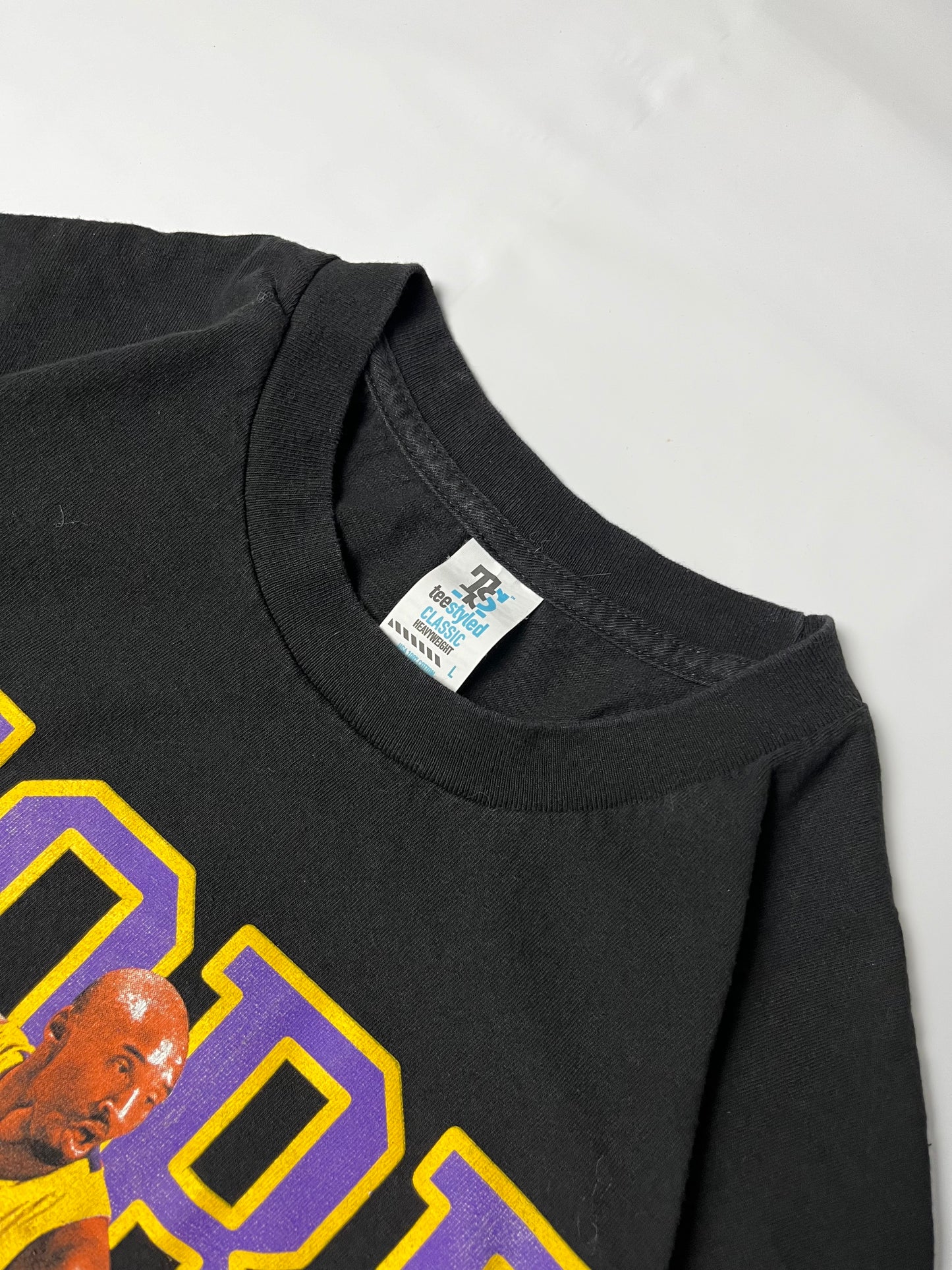 (L) Kobe Bryant T shirt