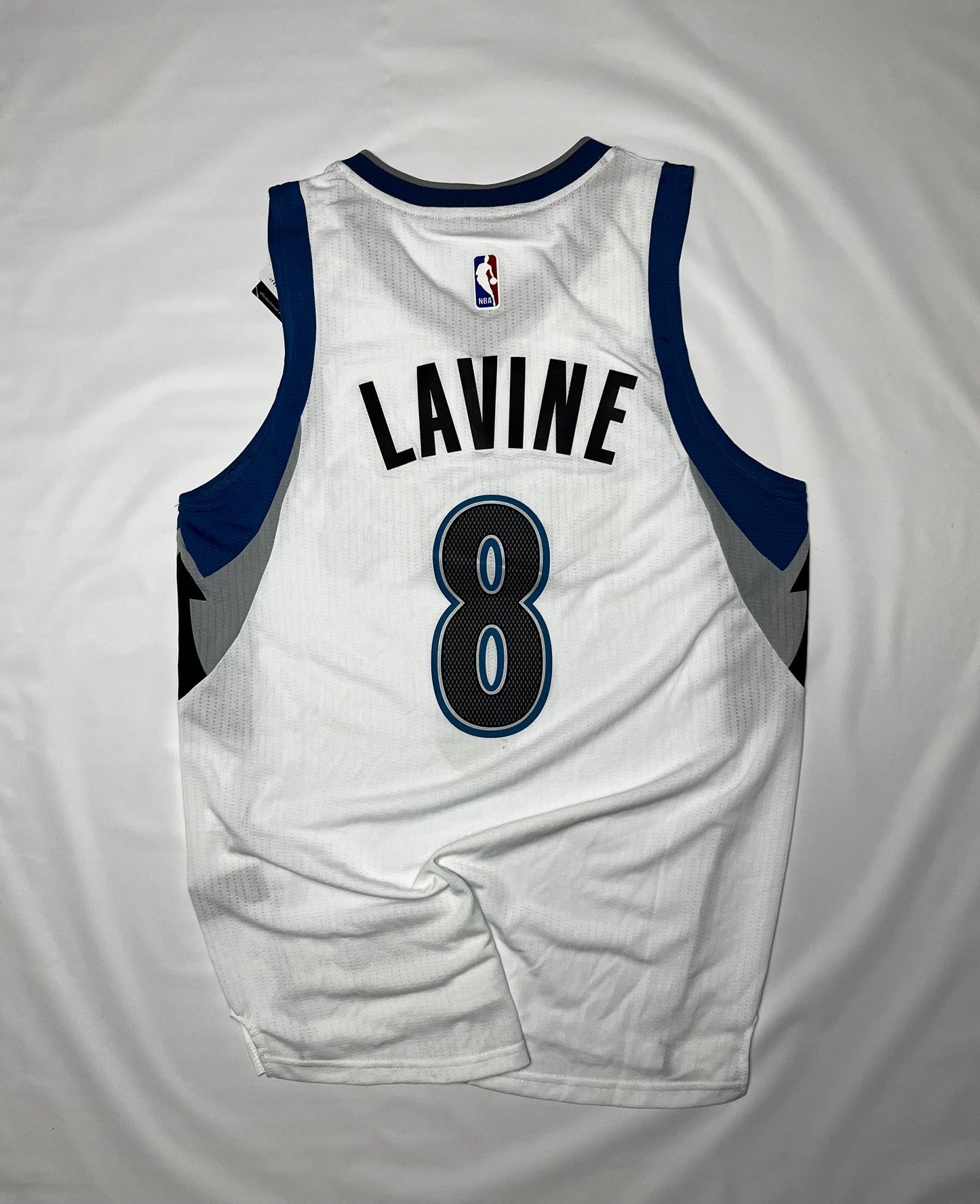 (S) Minnesota Timberwolves Zach Lavine Jersey