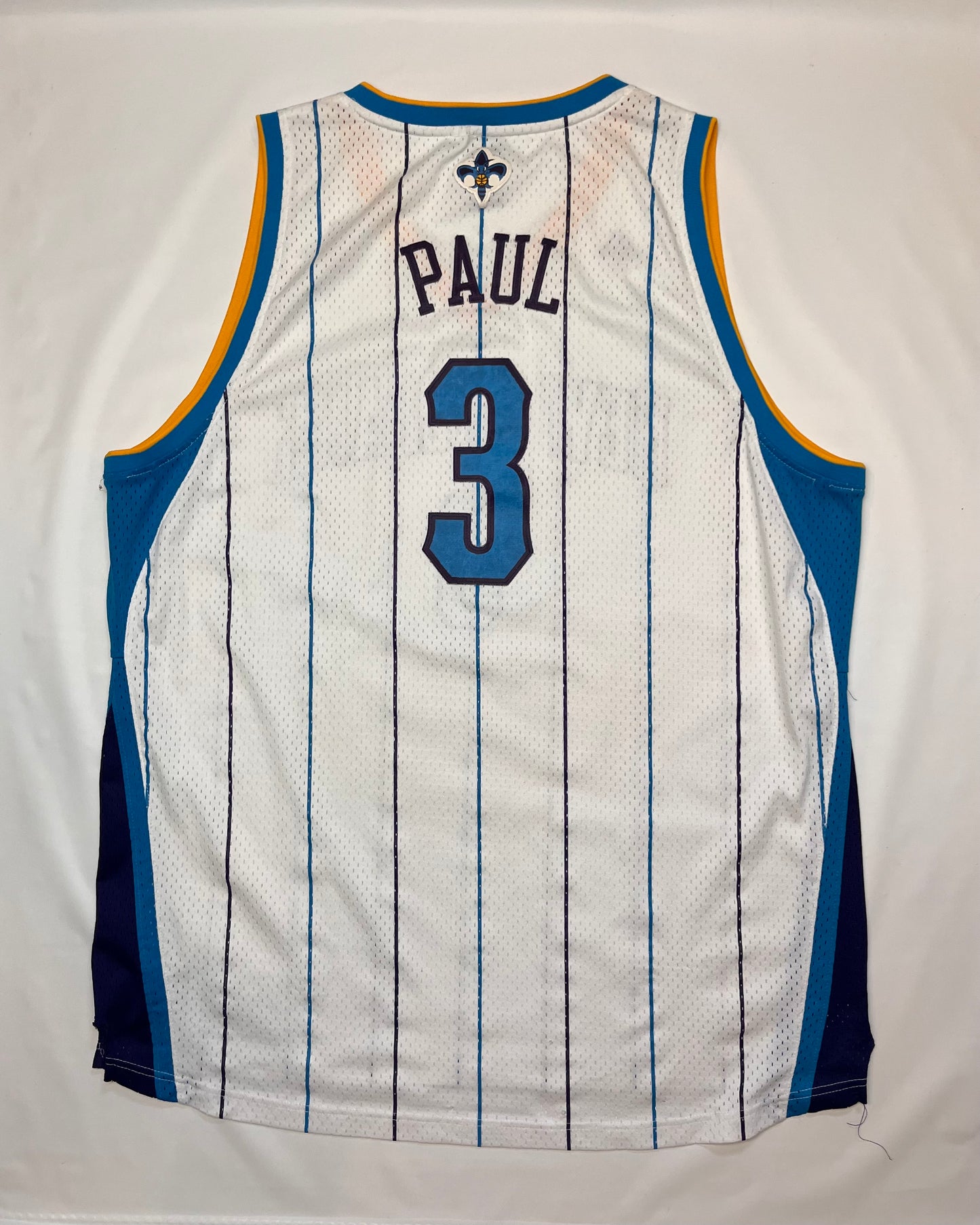 (2XL) Hornets Chris Paul Jersey
