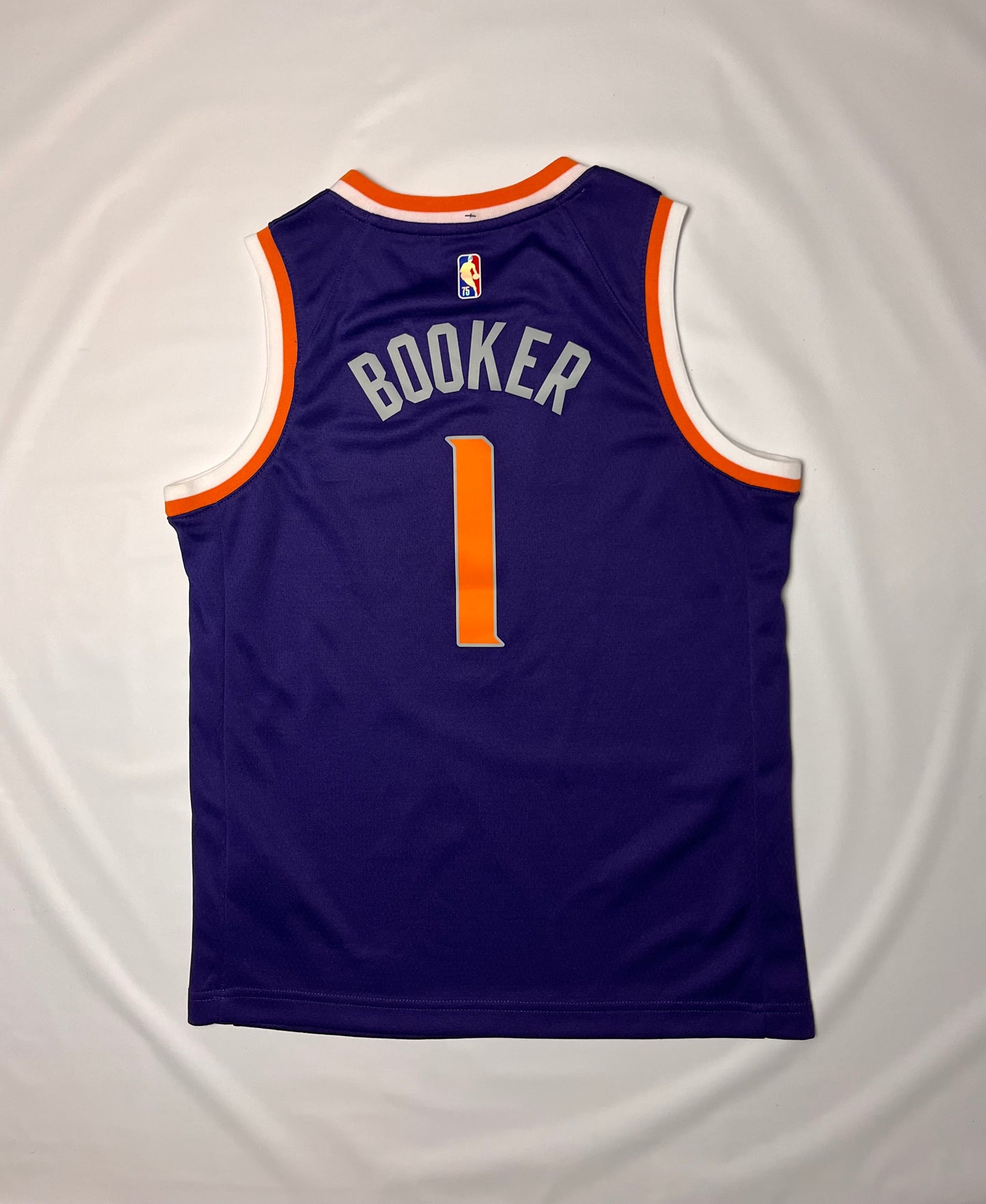 Youth(M) Suns Devin Booker Jersey