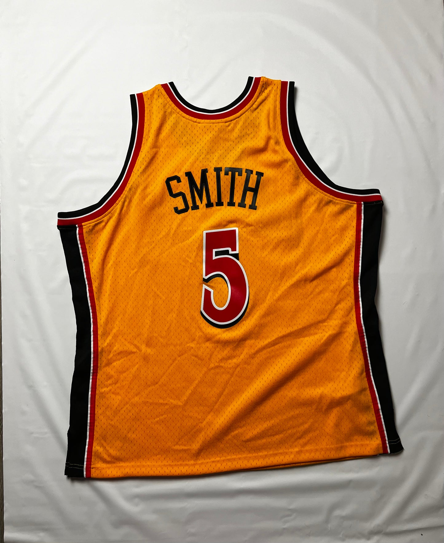 (XL) Josh Smith Hawks Jersey