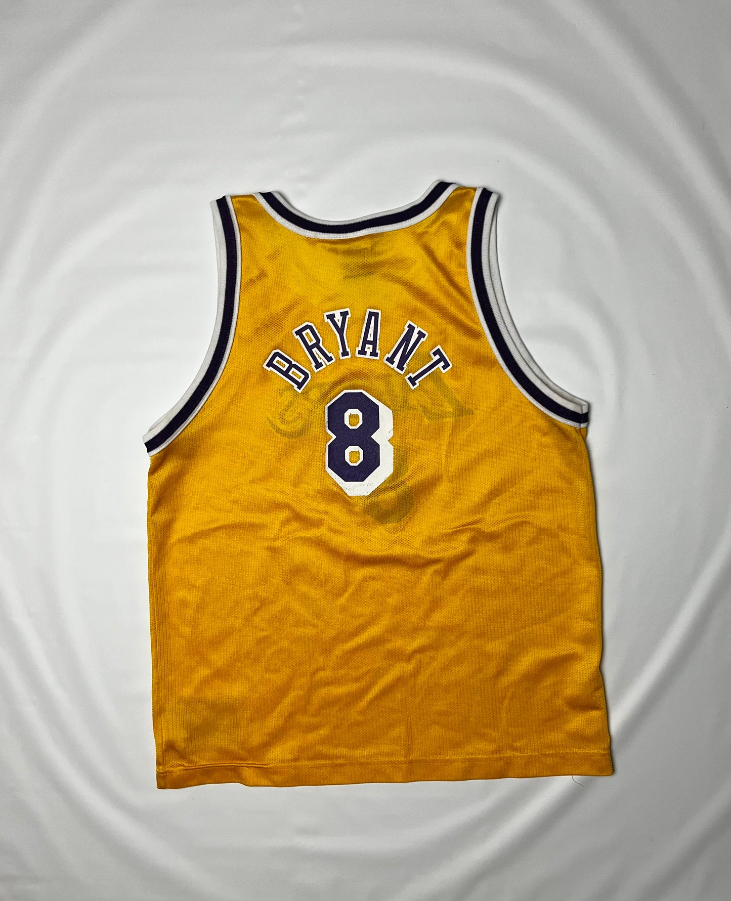 Youth(L) Champion Lakers Kobe Bryant Jersey