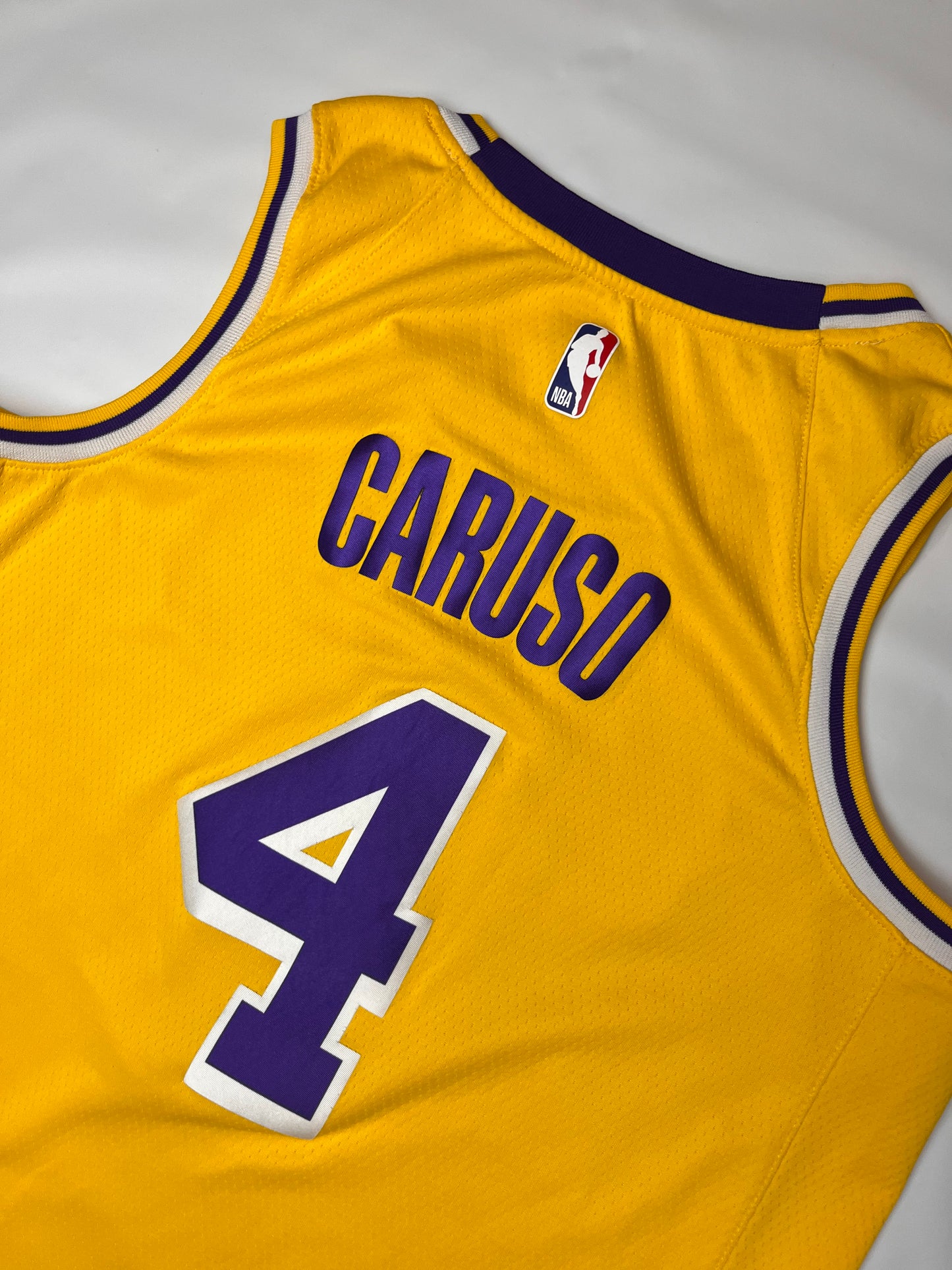 (XL) Lakers Alex Caruso Jersey
