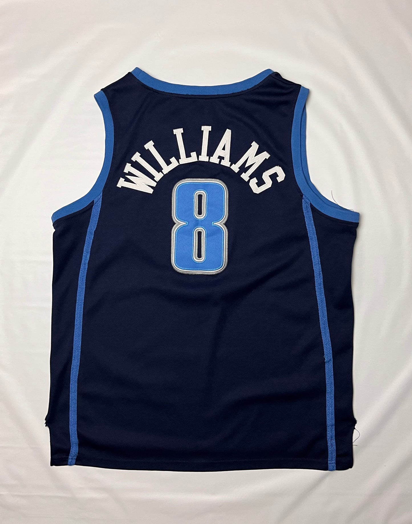 (2XL) Adidas Utah Jazz Deron Williams Jersey
