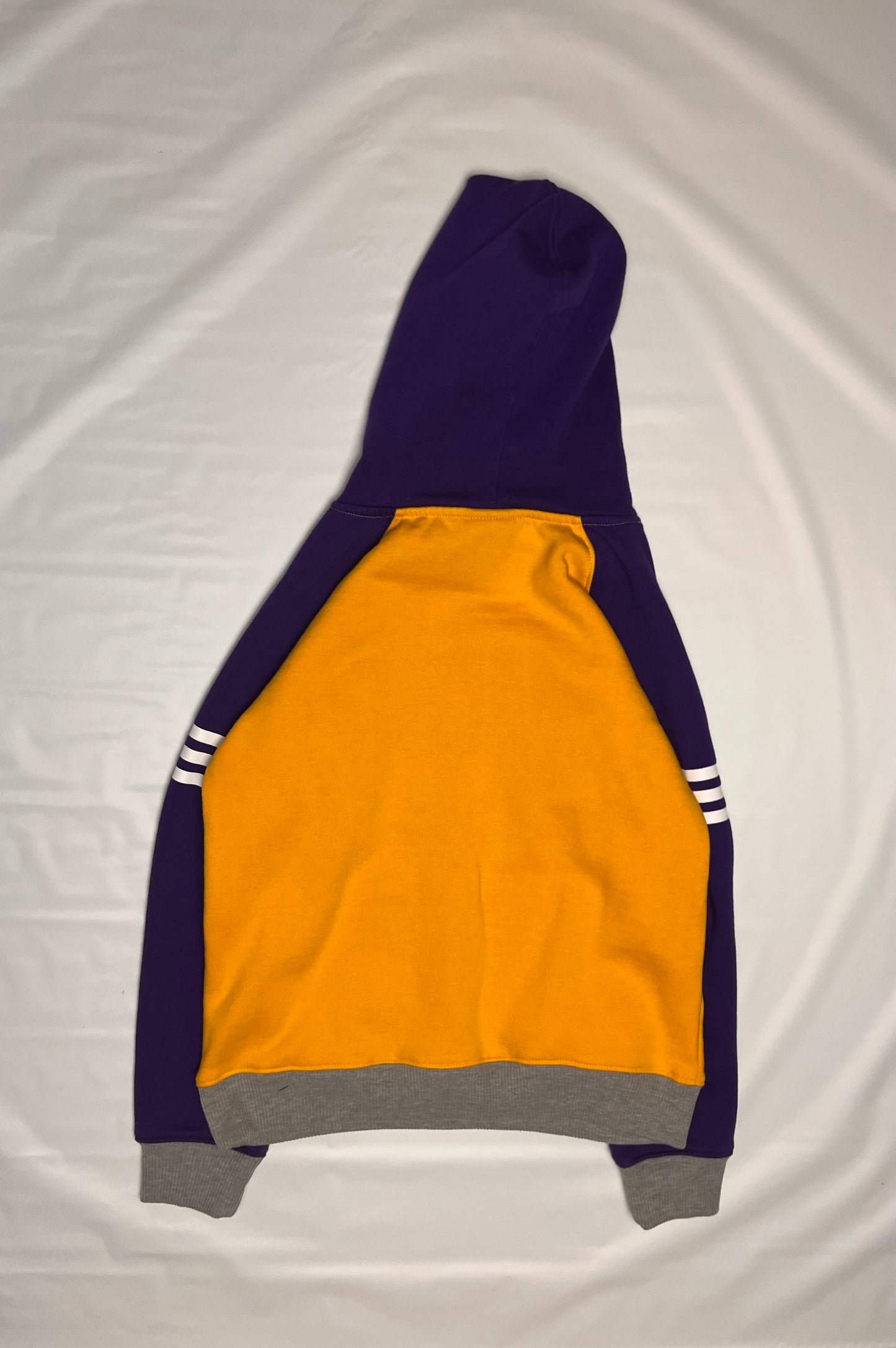 Youth(M) Adidas Lakers Hoodie