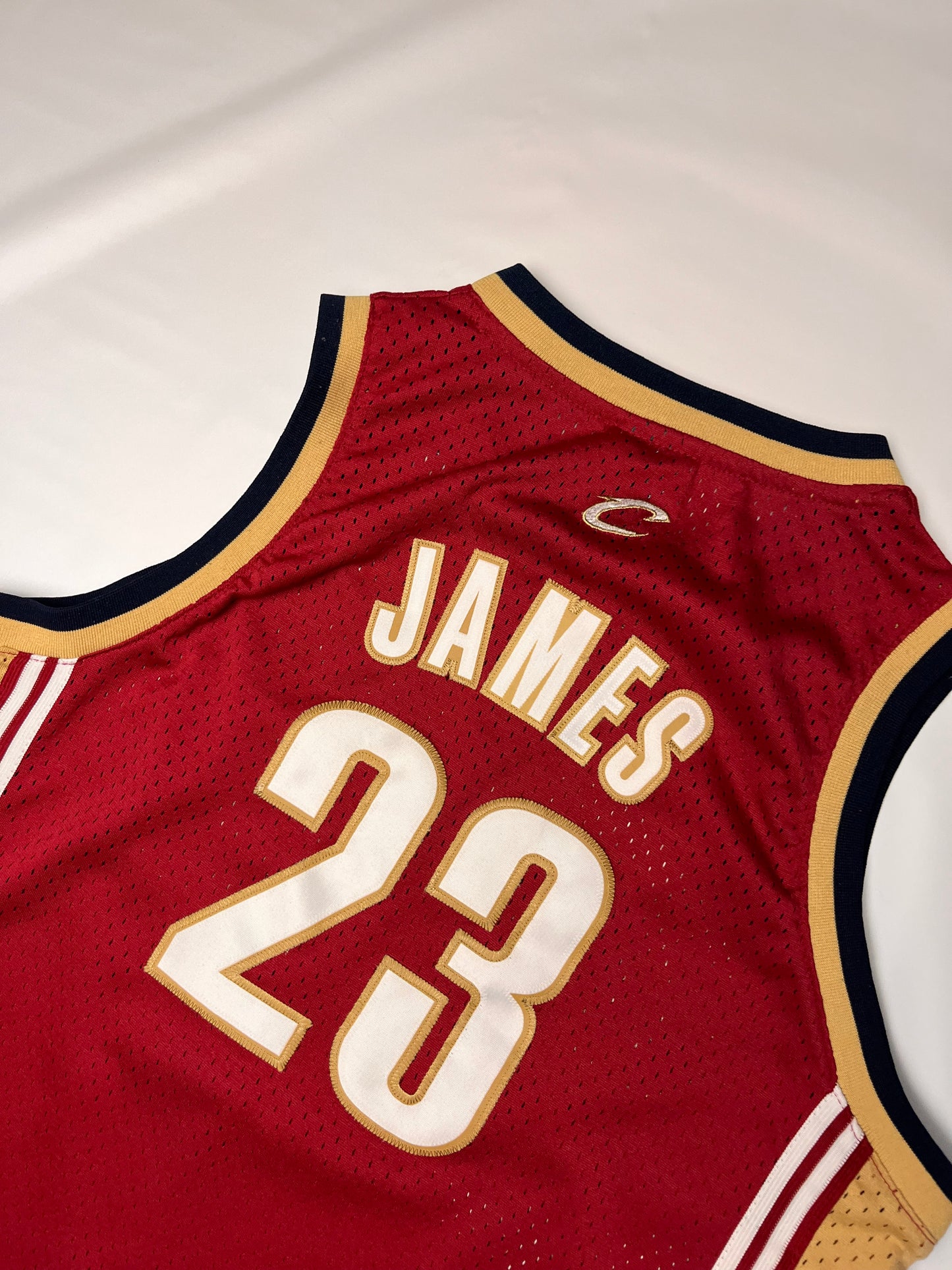 Youth(L) Cleveland LeBron James Jersey