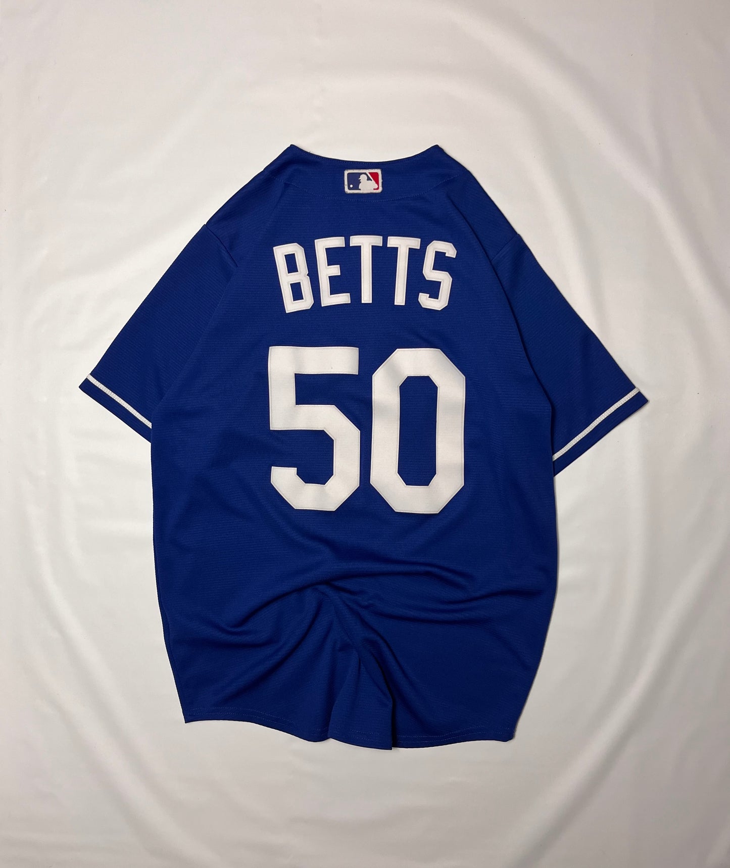(S) Dodgers Mookie Betts Jersey