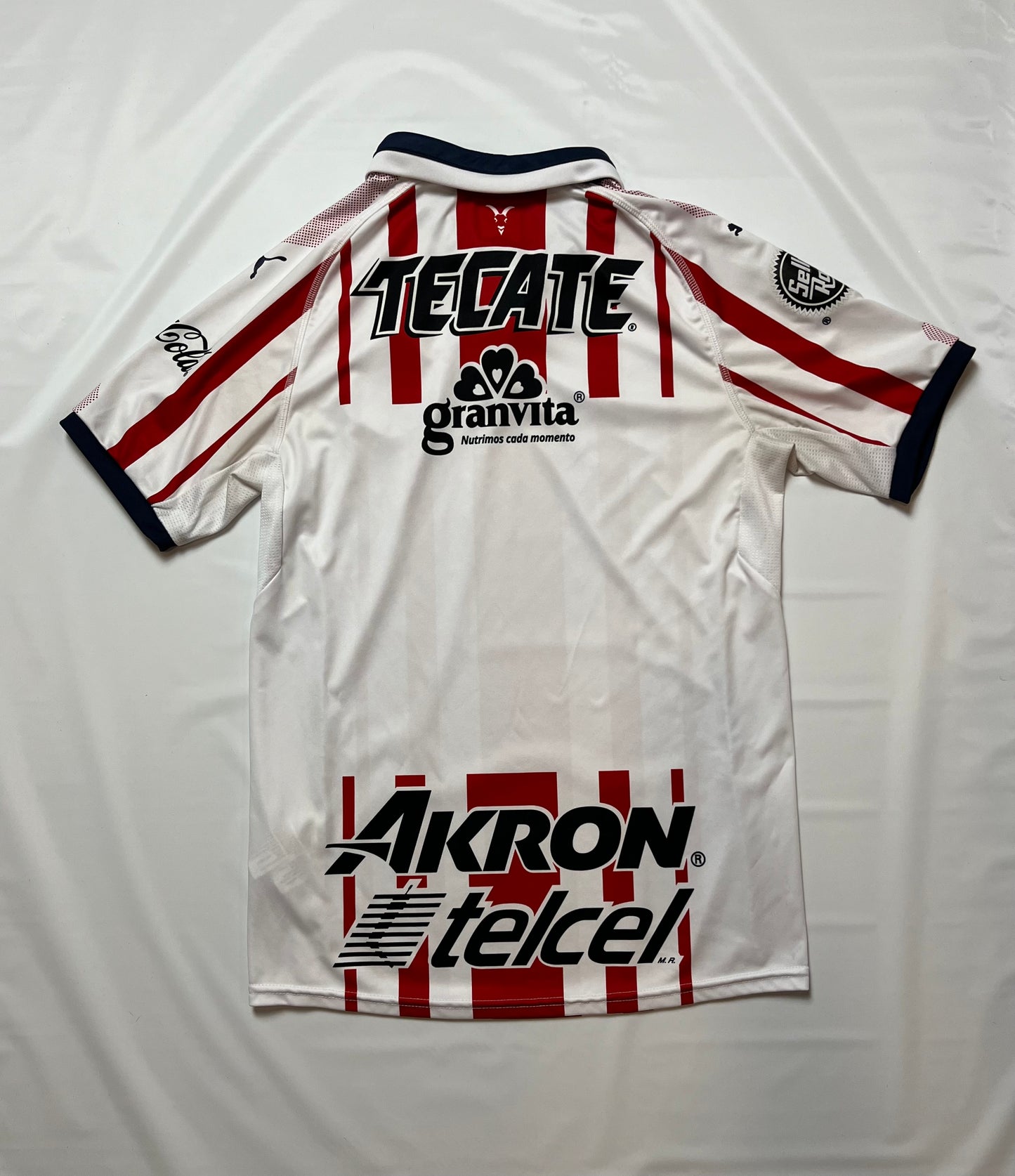 (M) Chivas Jersey 2018-19