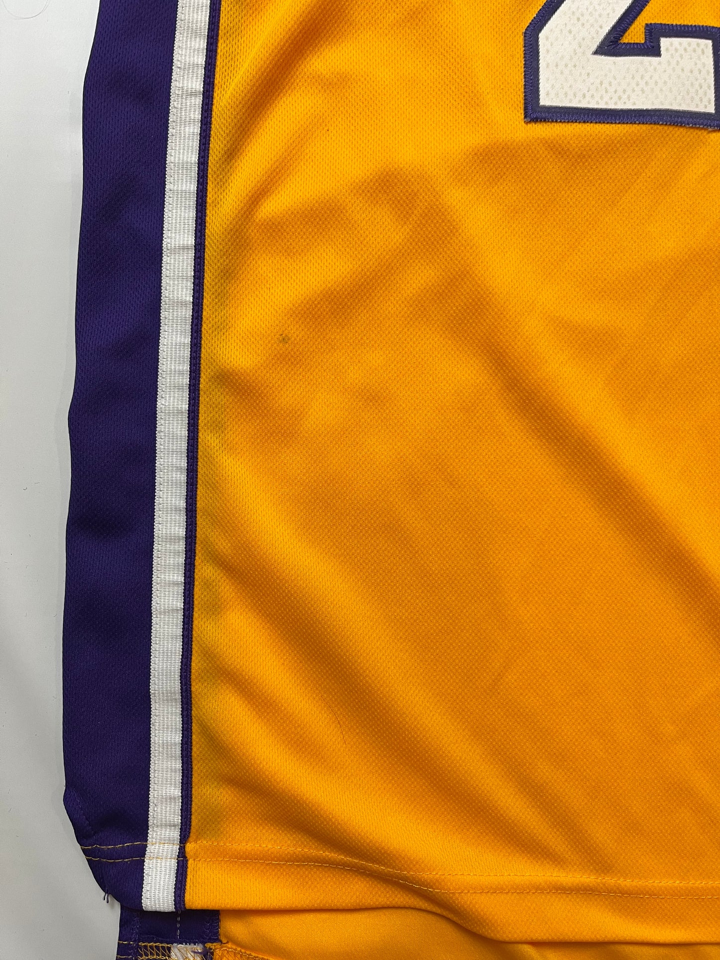 (M) Kobe Bryant Jersey