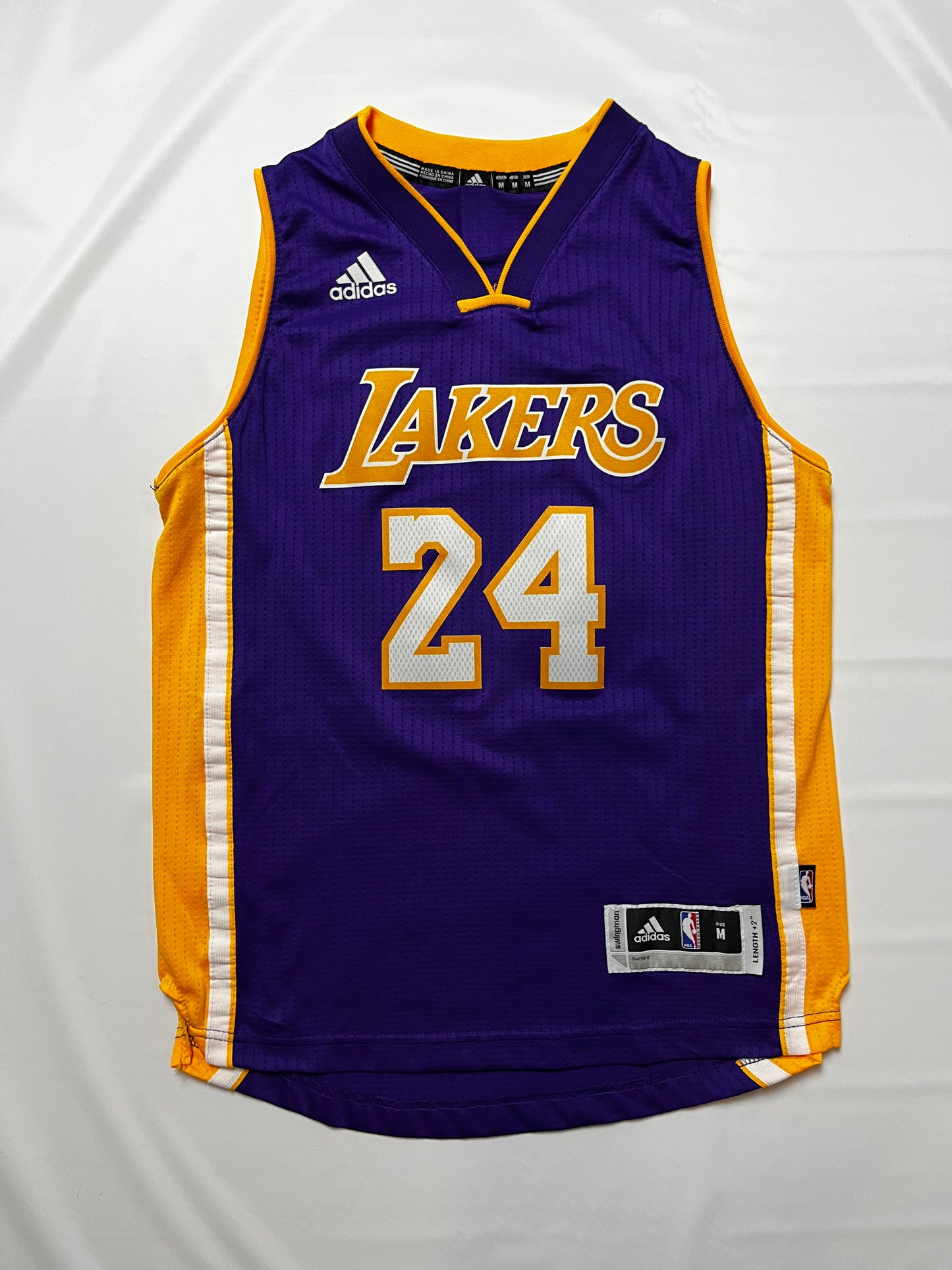 Youth(M) Kobe Bryant Jersey