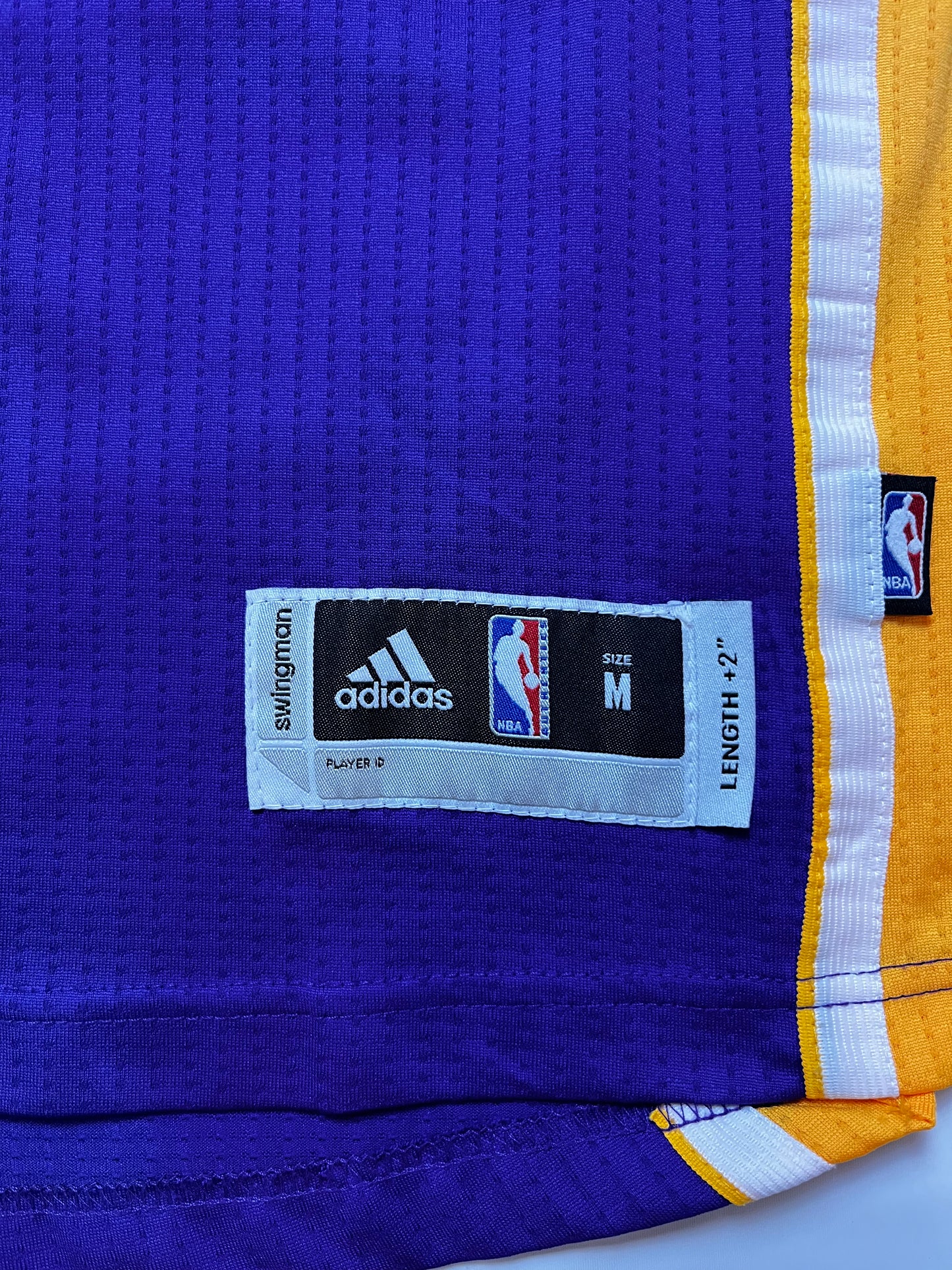 Youth(M) Kobe Bryant Jersey
