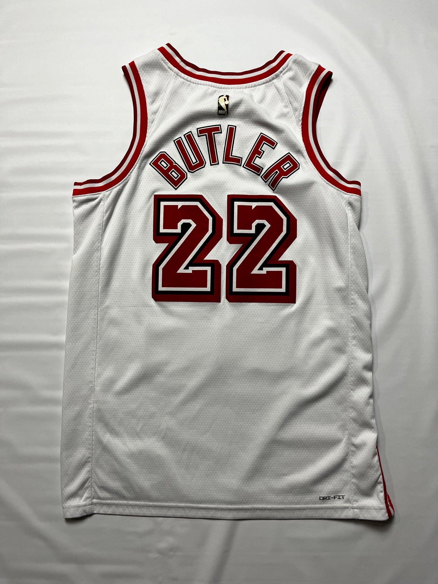 (M)Jimmy Butler Heat Jersey