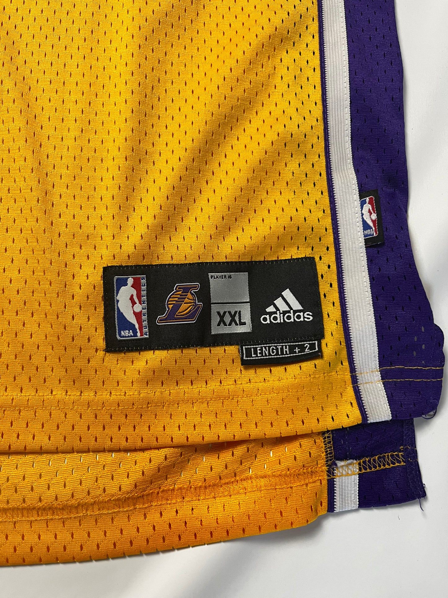 (2XL) Kobe Bryant Jersey