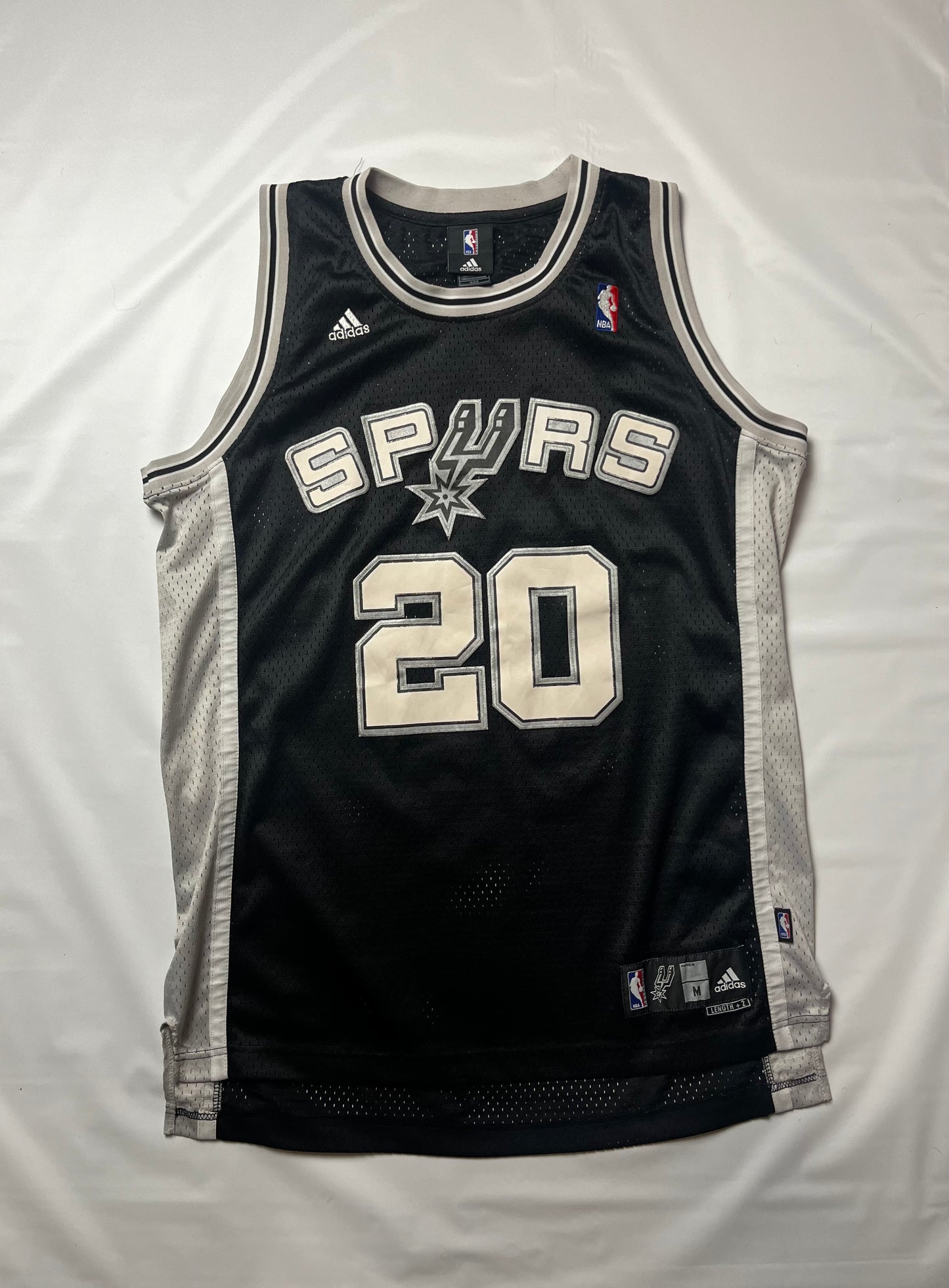 (M) Manu Ginobili Jersey