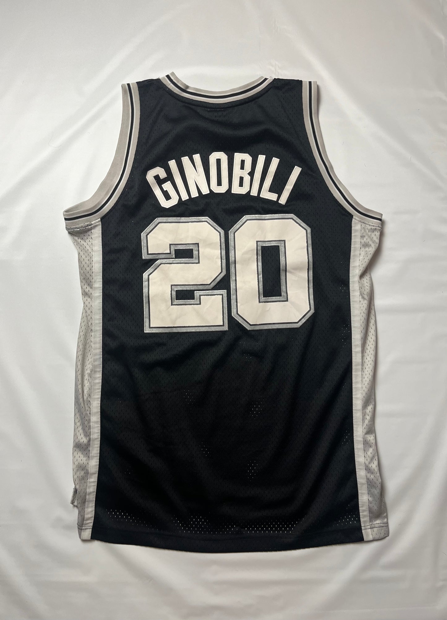 (M) Manu Ginobili Jersey
