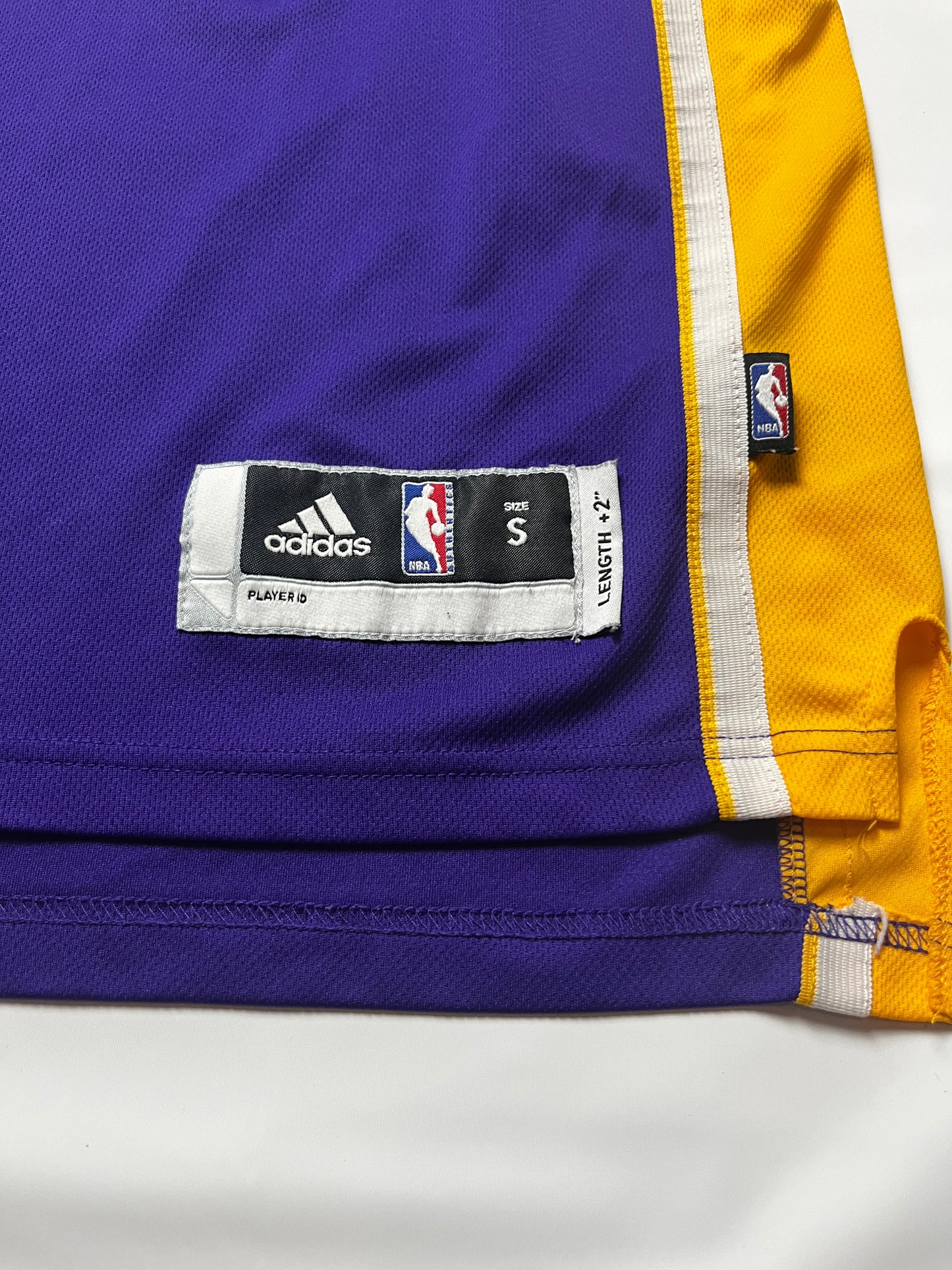 (S) Kobe Bryant Jersey