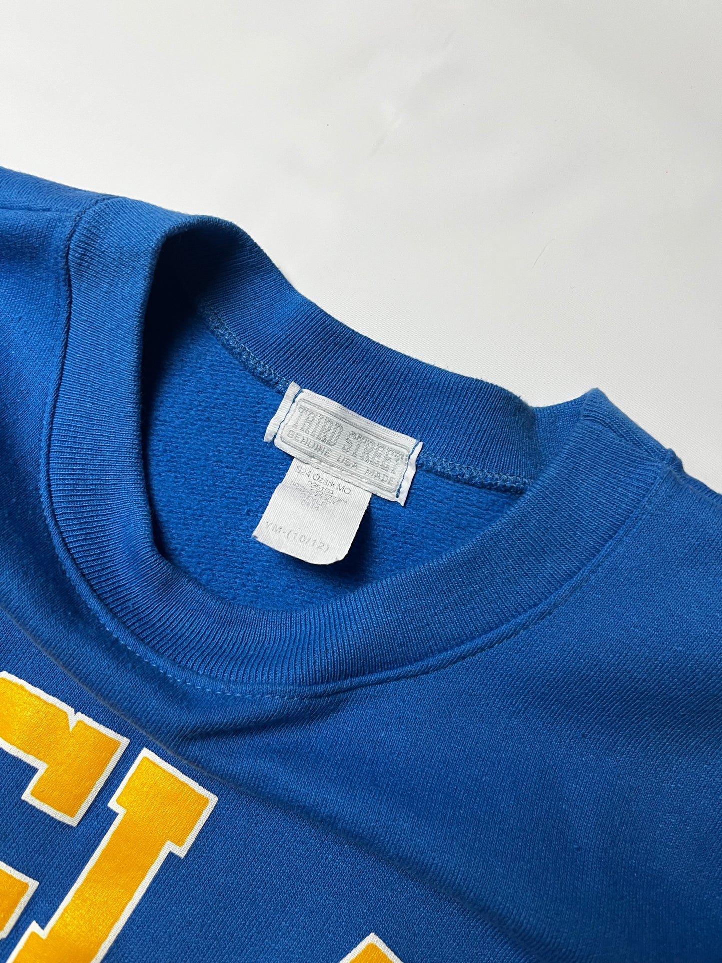 Youth(M) UCLA Sweater
