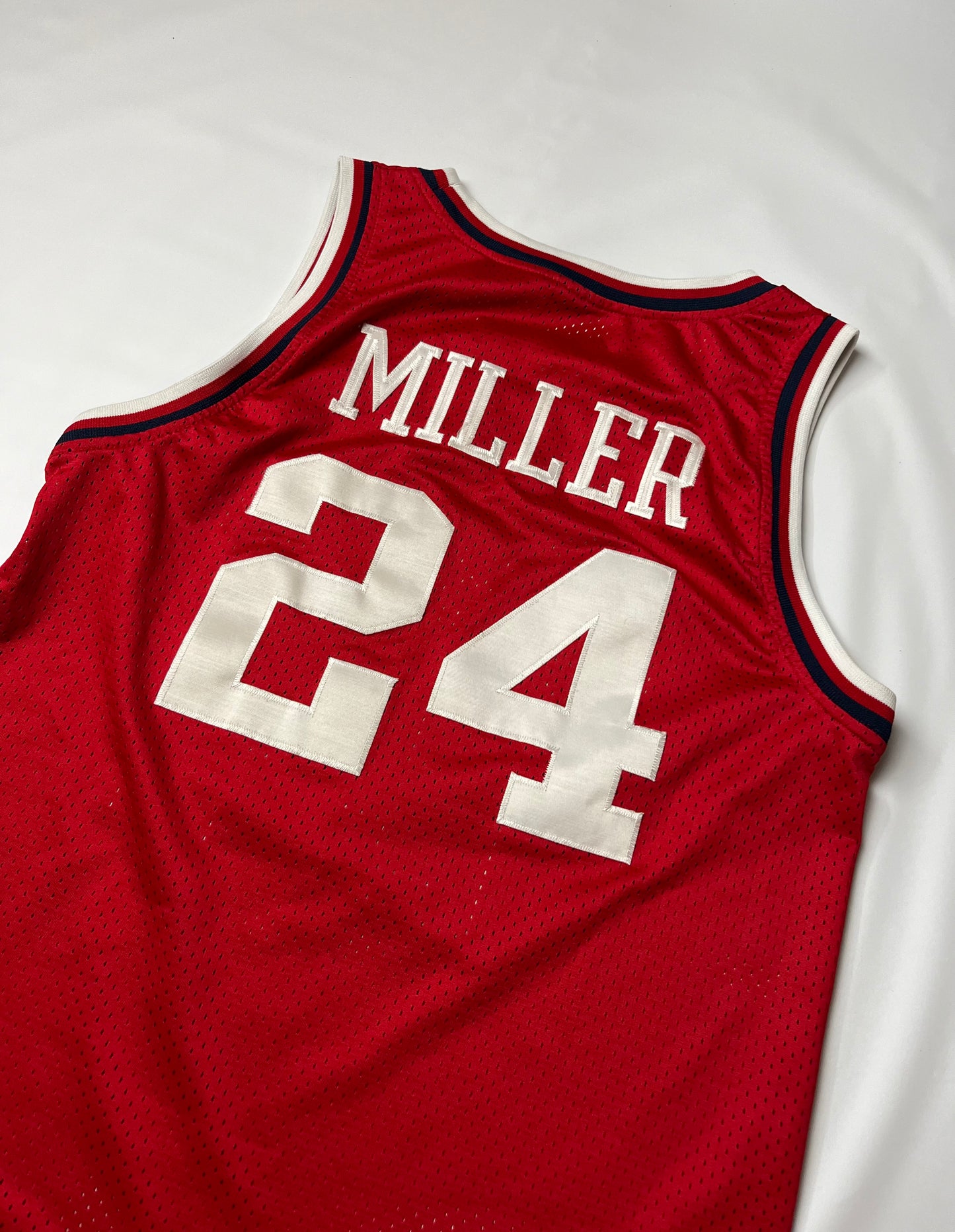 Youth(L) Darius Miles Jersey