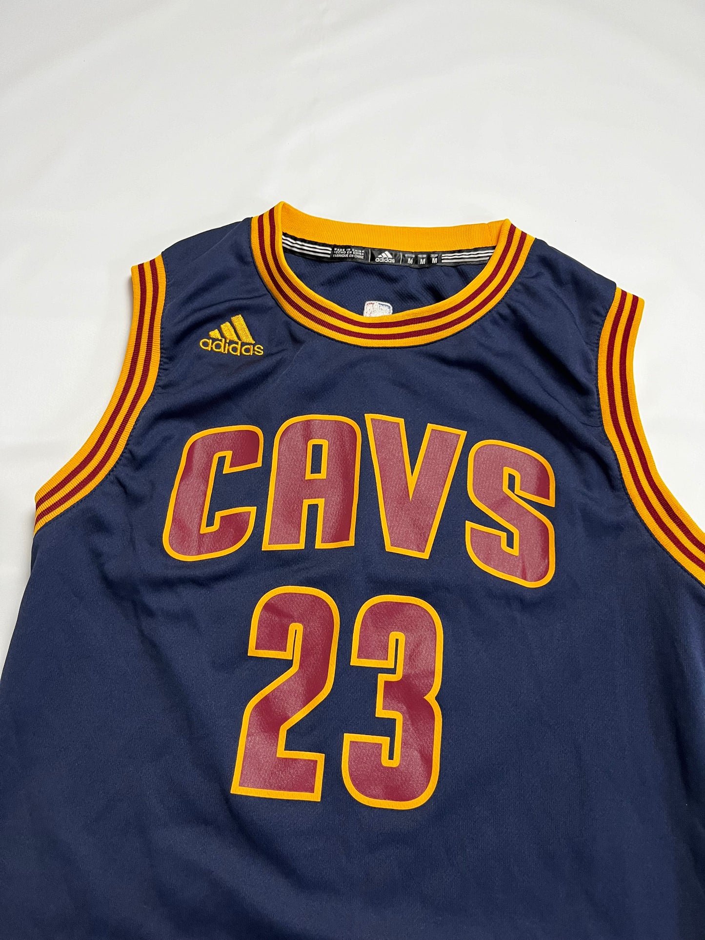 Youth(M) Lebron James Jersey
