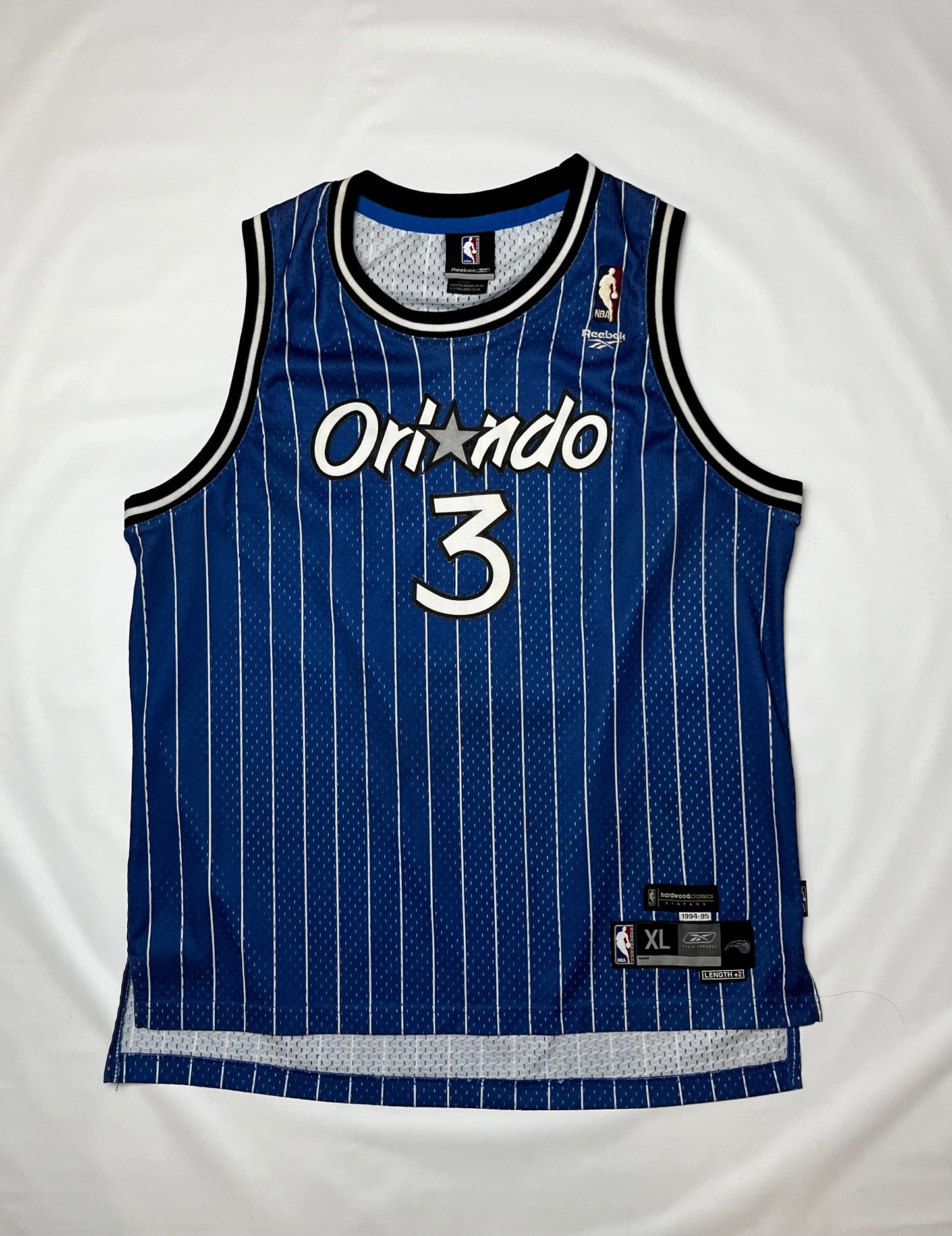 Youth(XL) Orlando Steve Francis Jersey