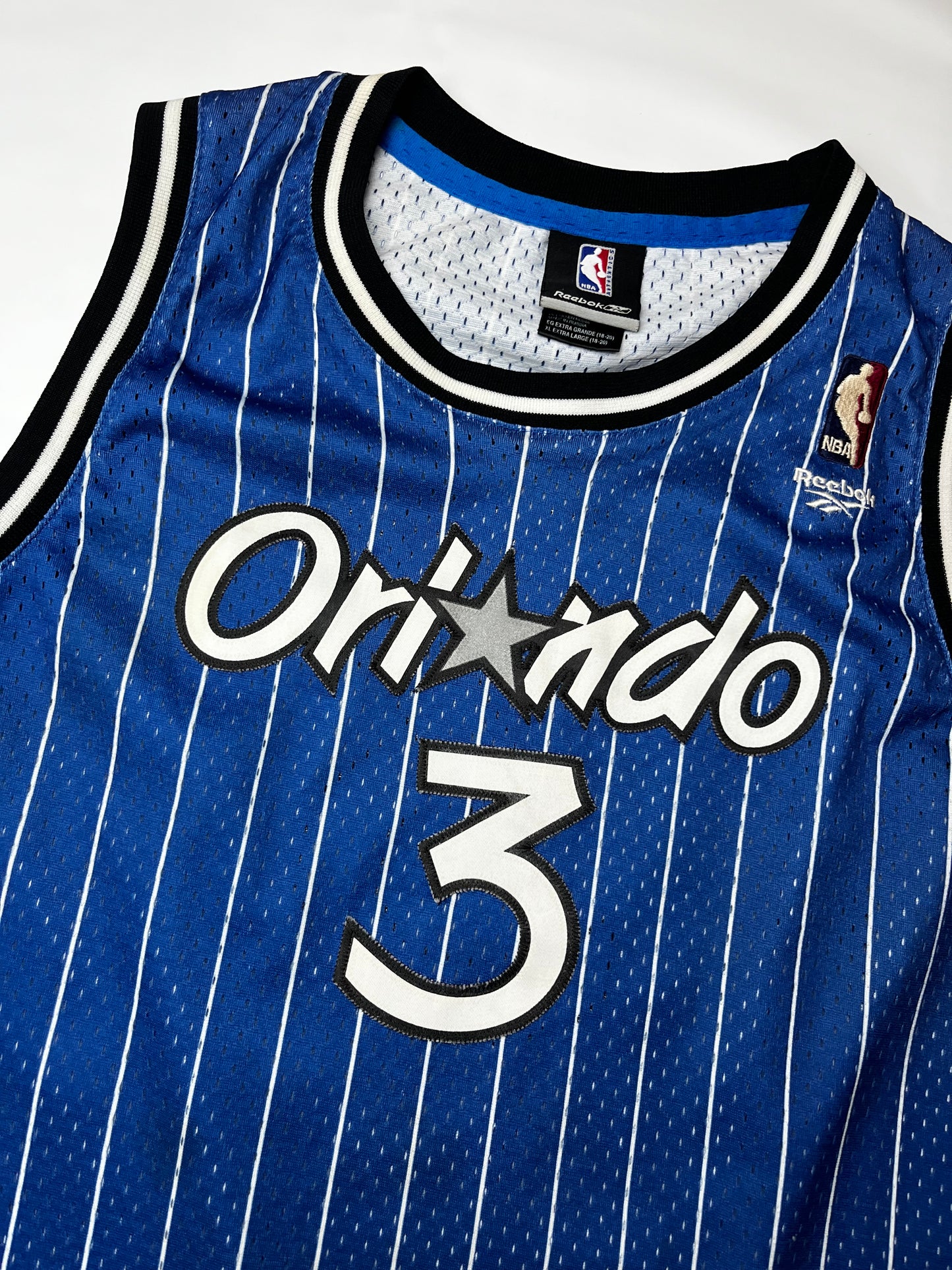 Youth(XL) Orlando Steve Francis Jersey