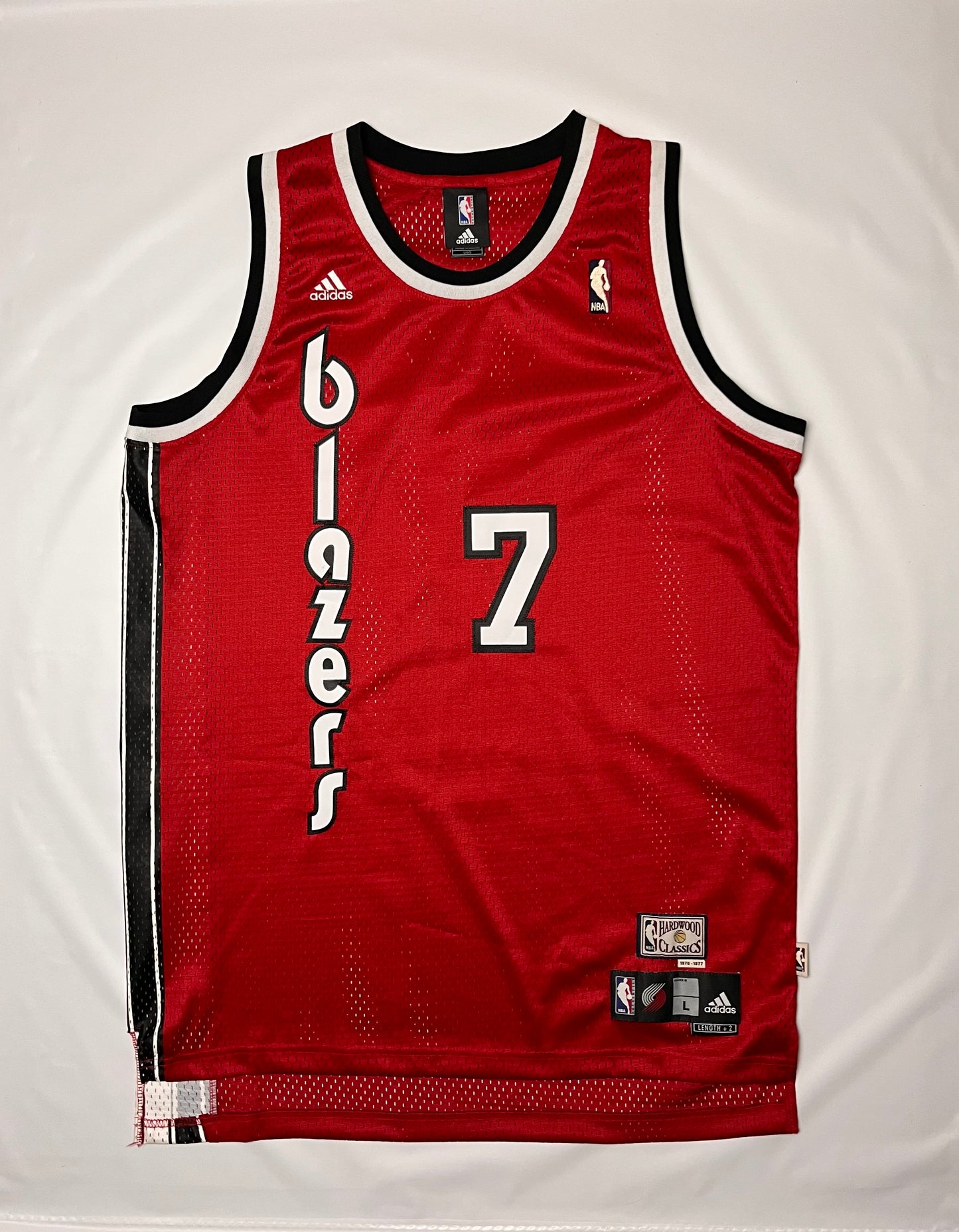 (L)HWC Portland Trailblazers Jersey