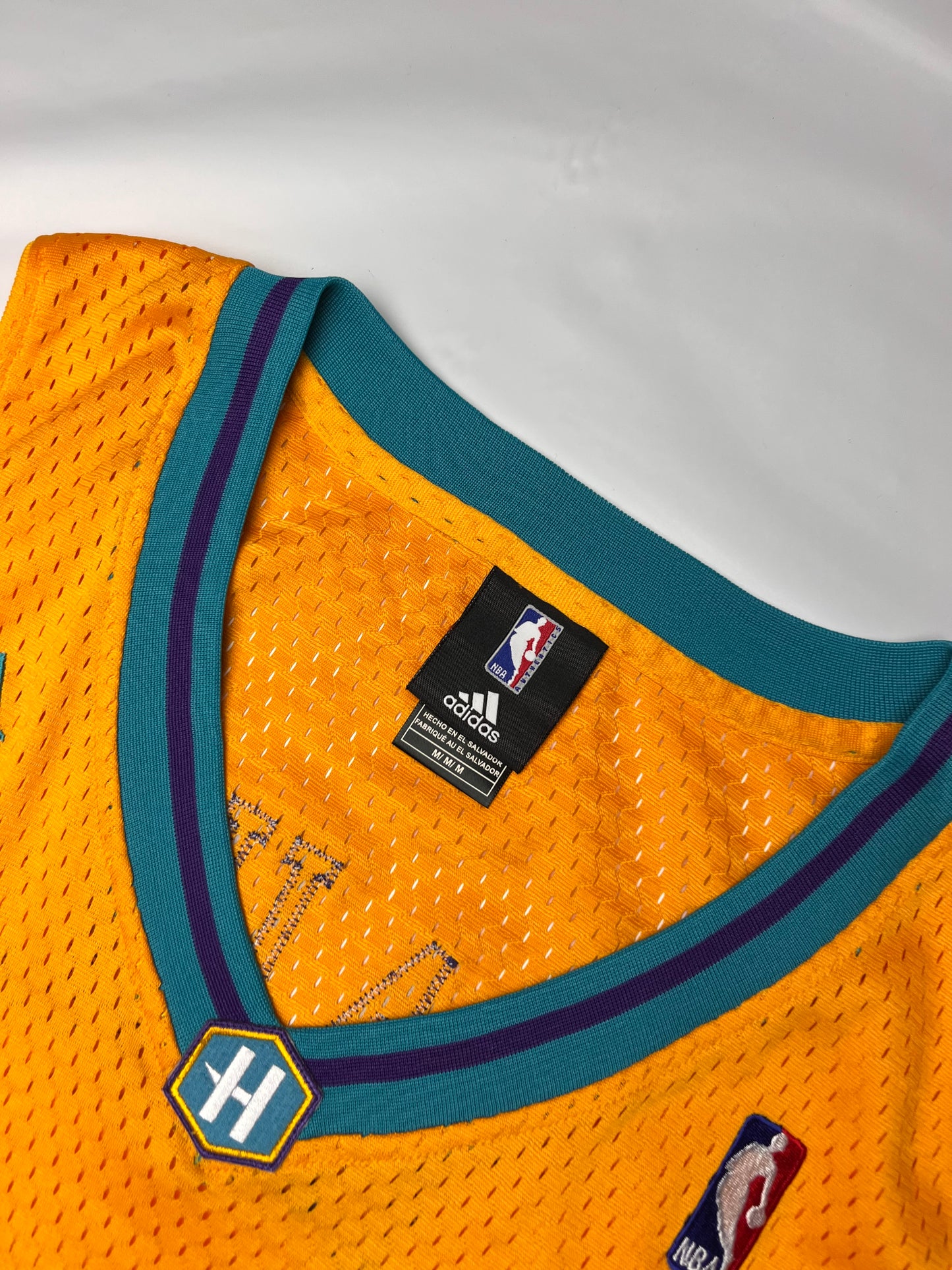(M) Adidas Chris Paul Jersey