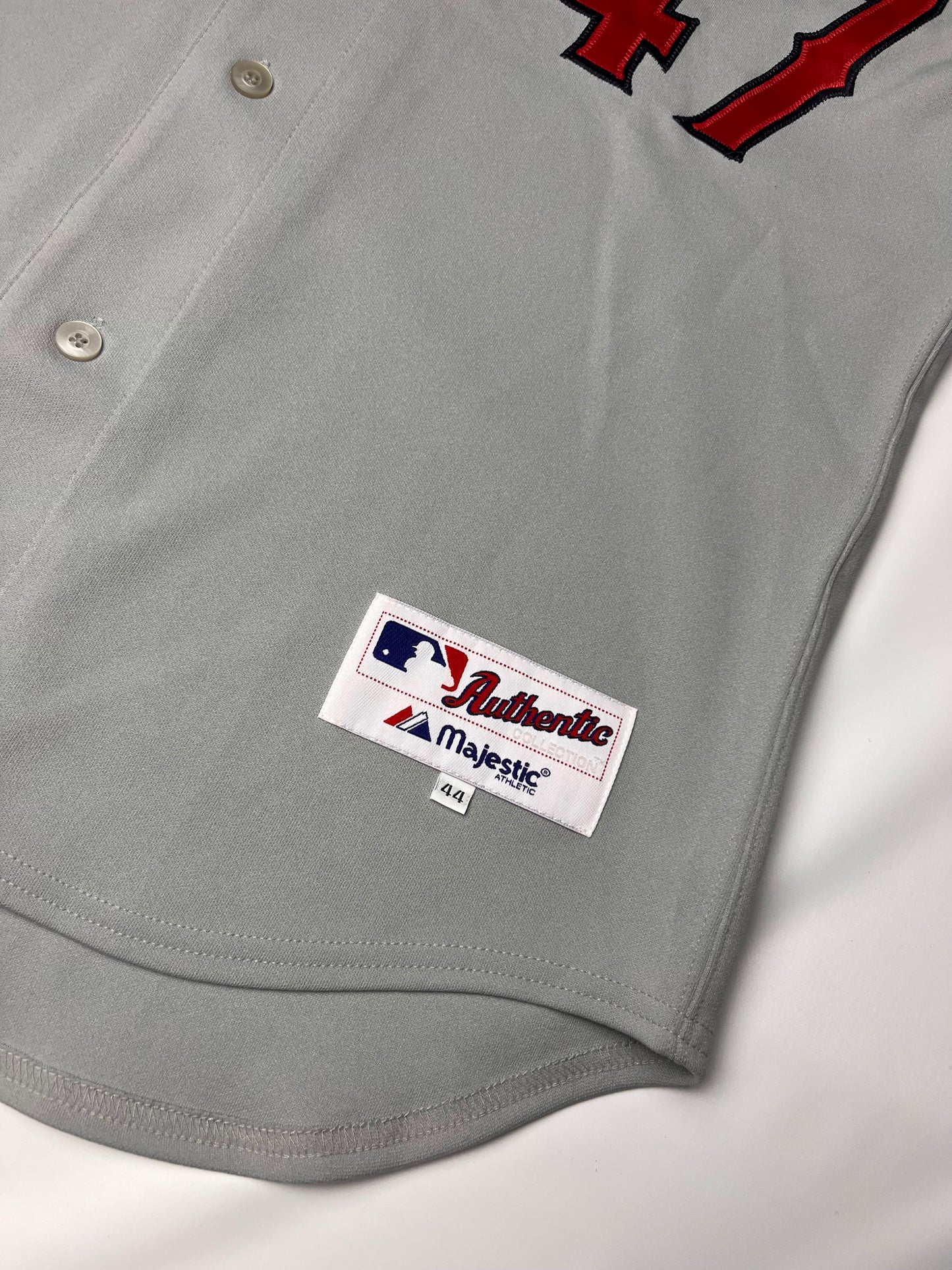 (L) RARE Anaheim Angels Howie Kendrick Jersey
