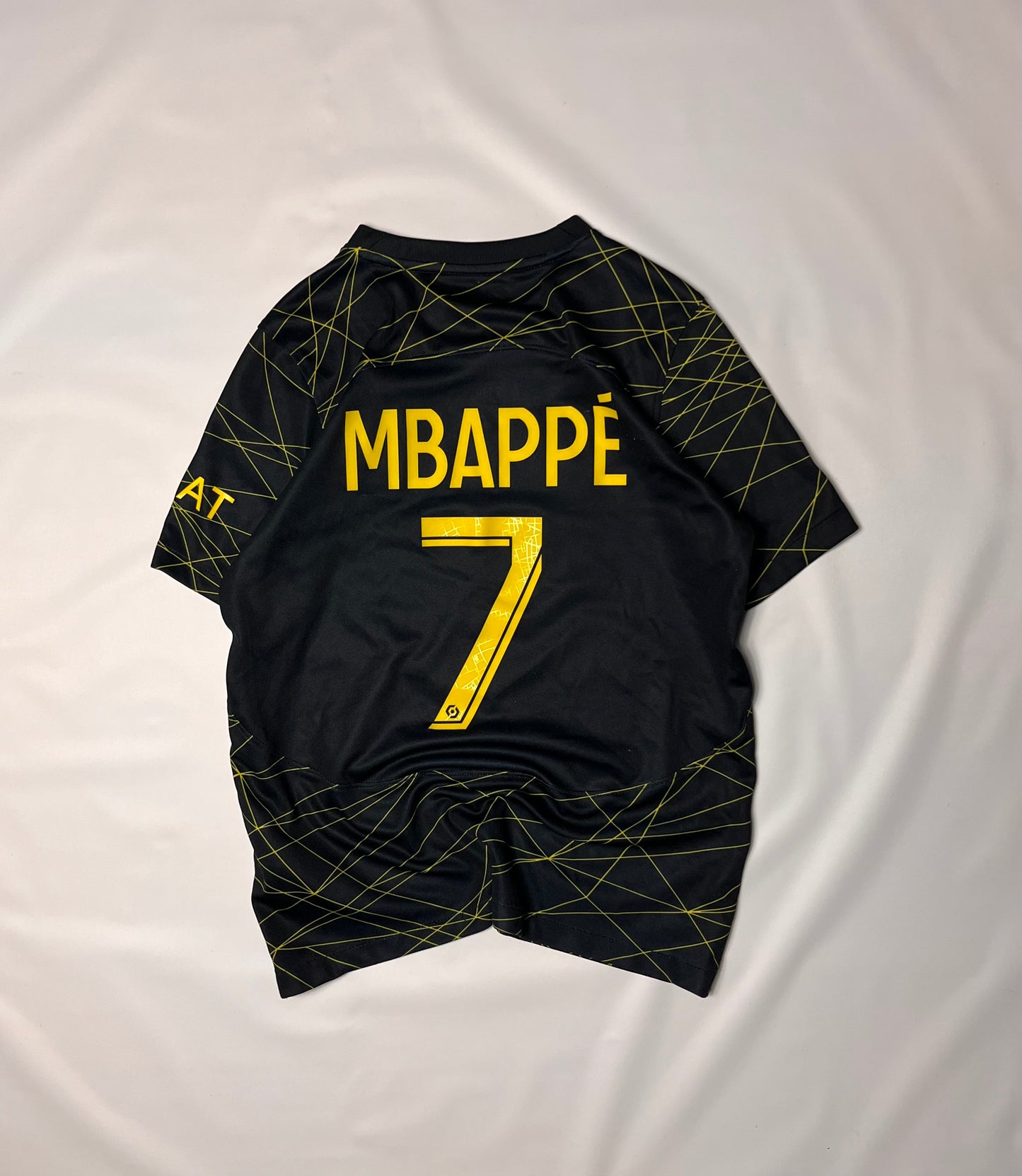 Youth(L) MBAPPE Jersey