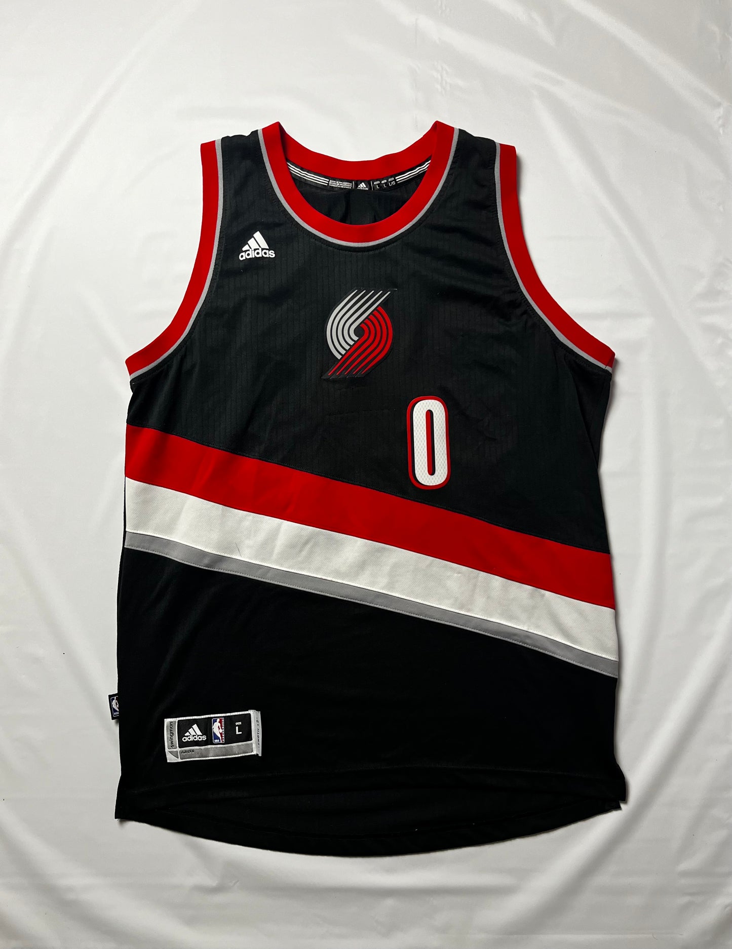 (L) Damian Lillard Jersey