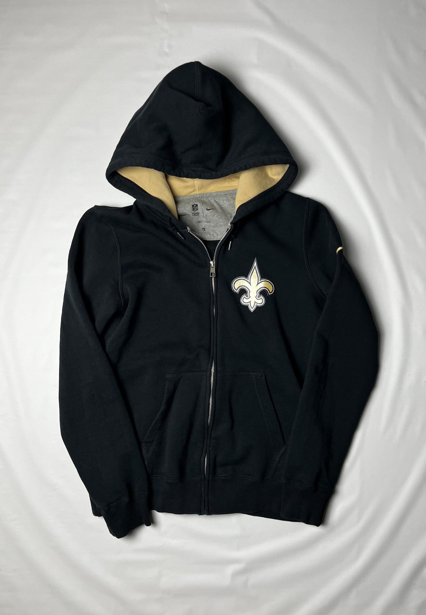 (L) NFL Saints hoodie