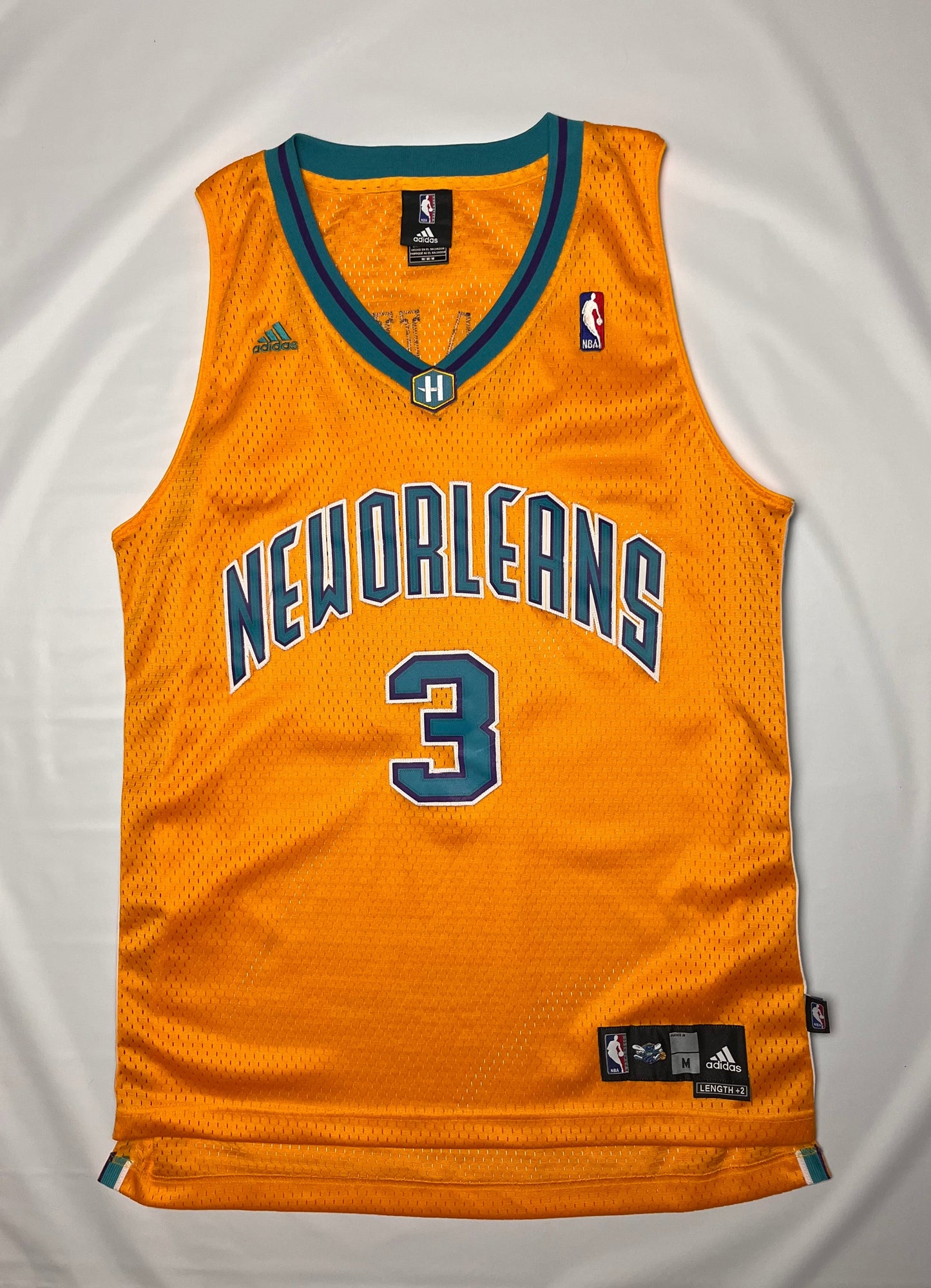 (M) Adidas Chris Paul Jersey