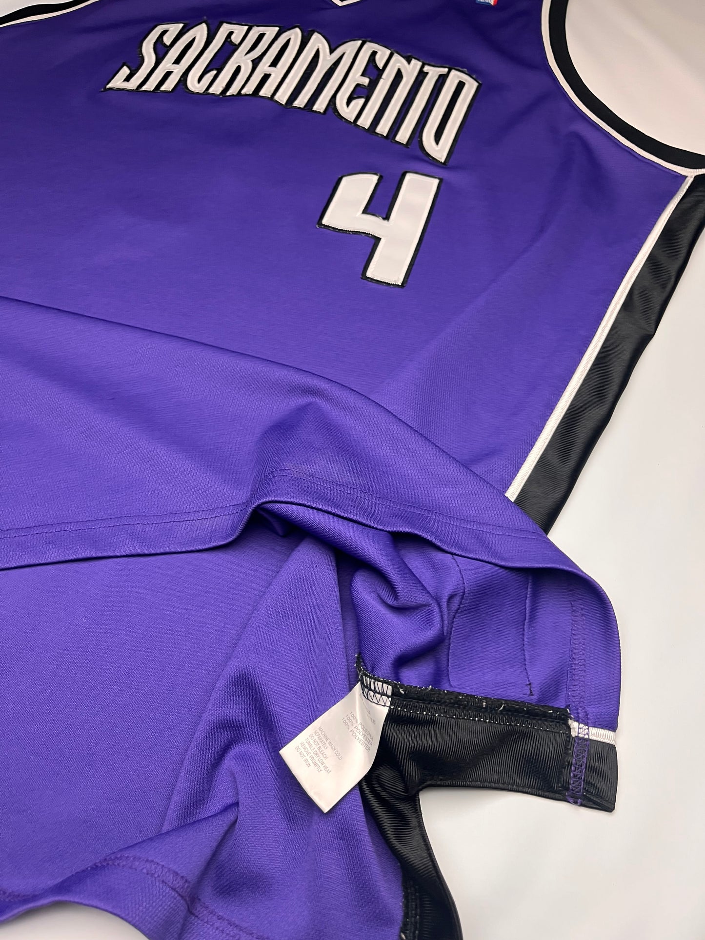 (3XL) Sacramento Kings Chris Webber Jersey