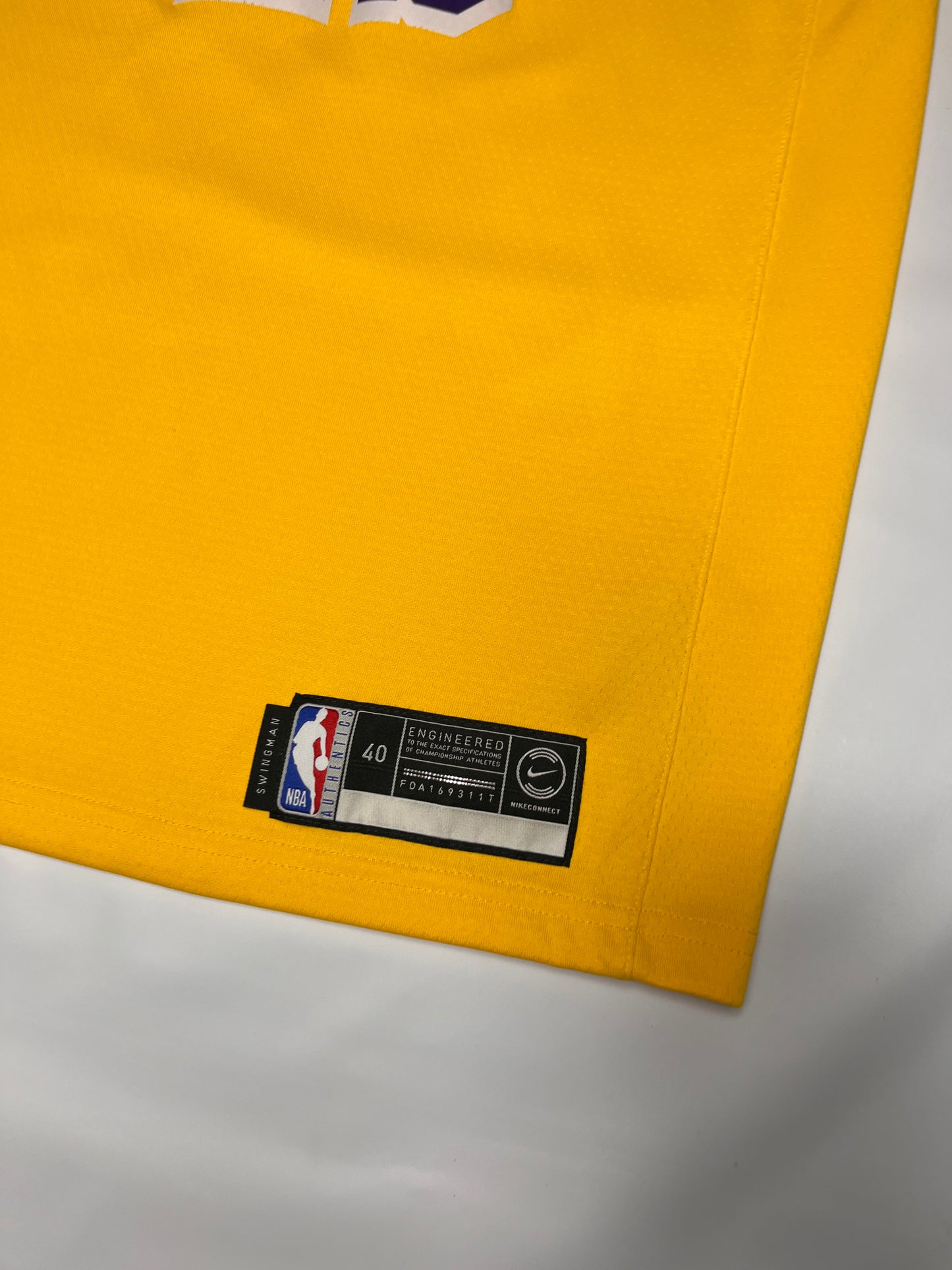 (S) Lakers LeBron James Jersey
