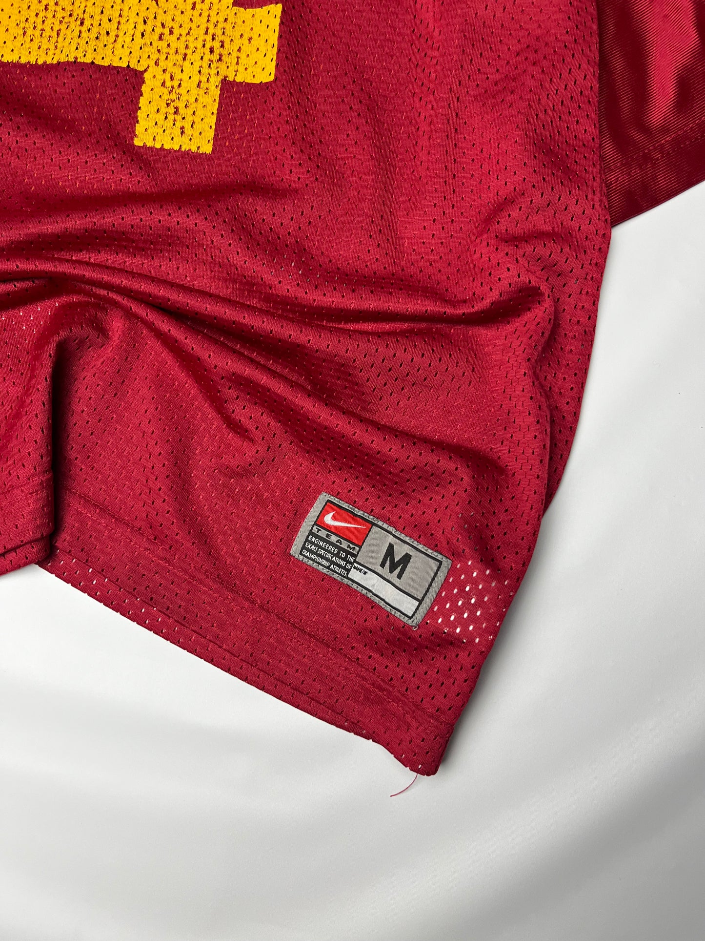 Youth(M) Nike USC Jersey